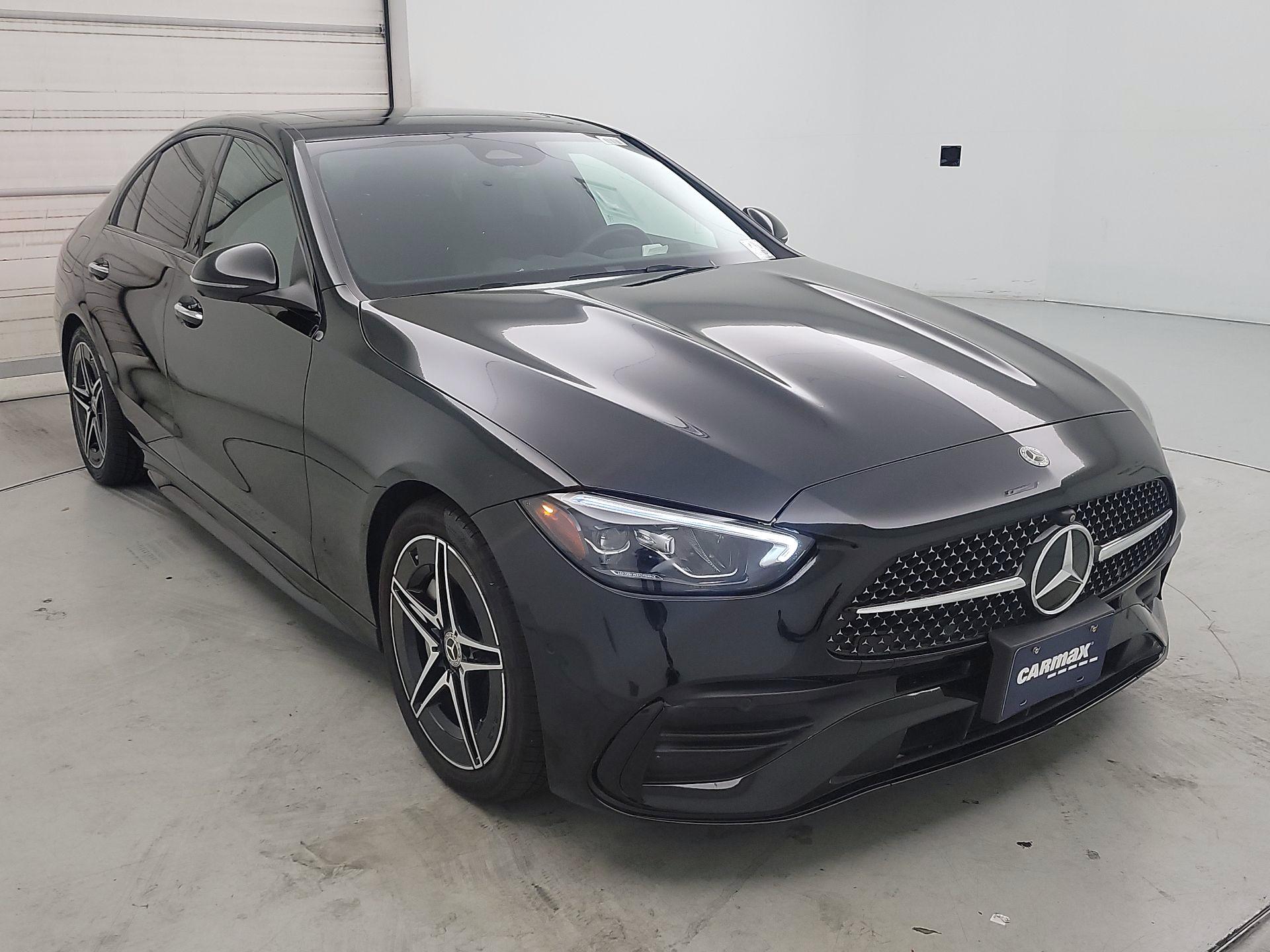 Thumbnail: 2023 Mercedes-Benz C-Class - 1