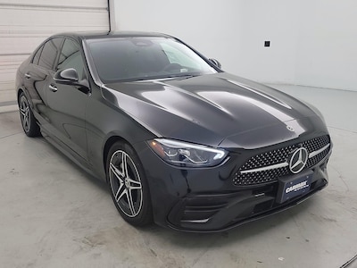 2023 Mercedes-Benz C300