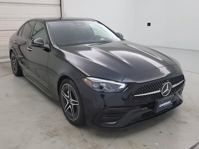 2023 Mercedes-Benz C300