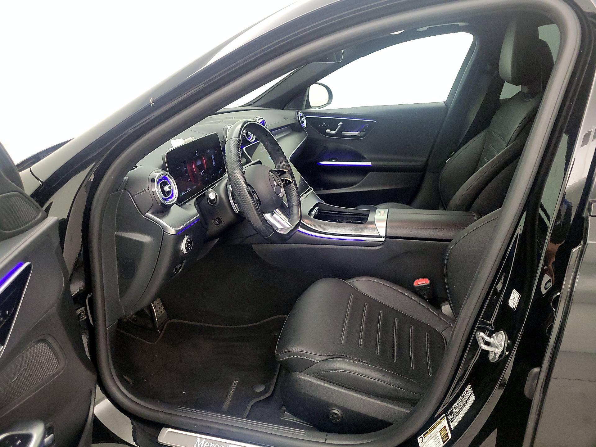 Thumbnail: 2023 Mercedes-Benz C-Class - 9