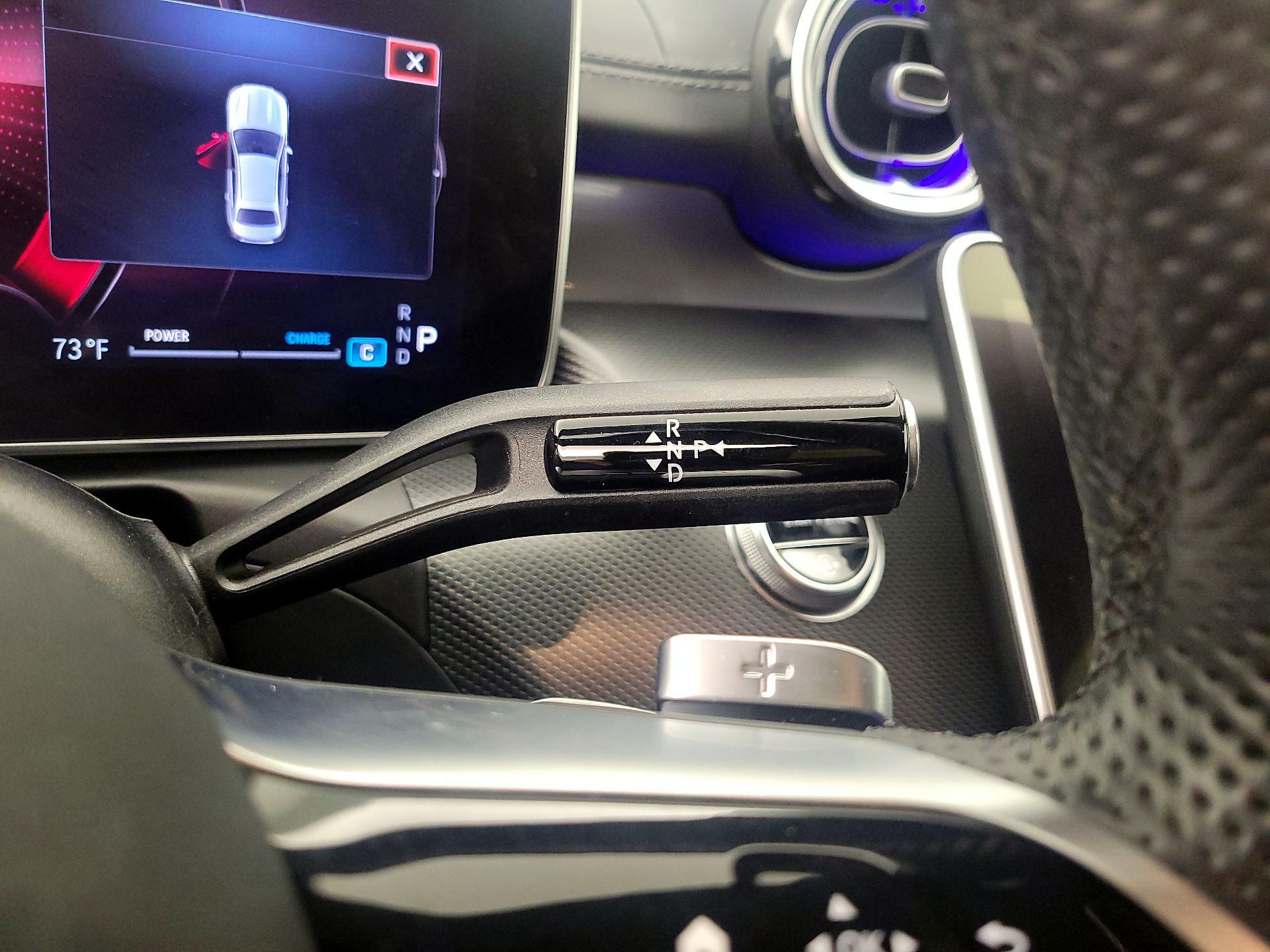Thumbnail: 2023 Mercedes-Benz C-Class - 15