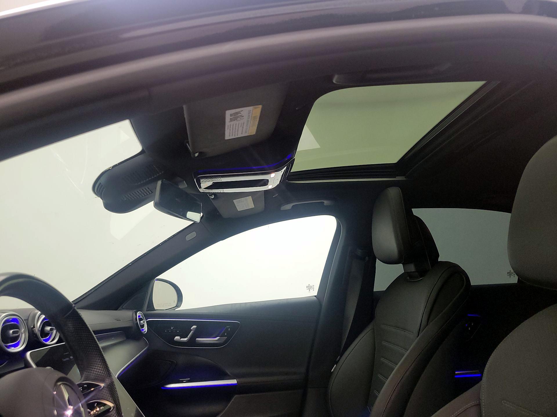 Thumbnail: 2023 Mercedes-Benz C-Class - 16