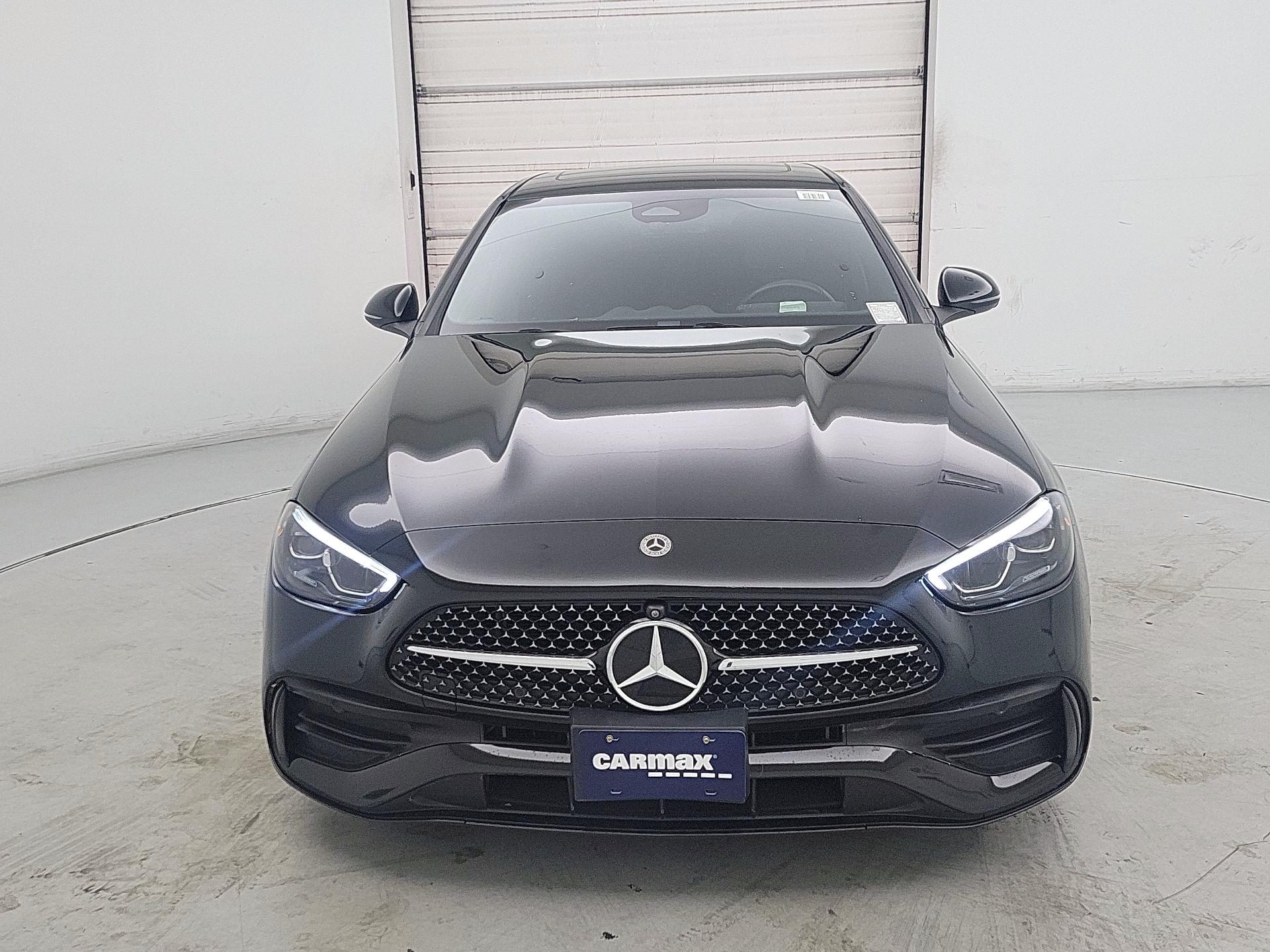 Thumbnail: 2023 Mercedes-Benz C-Class - 2