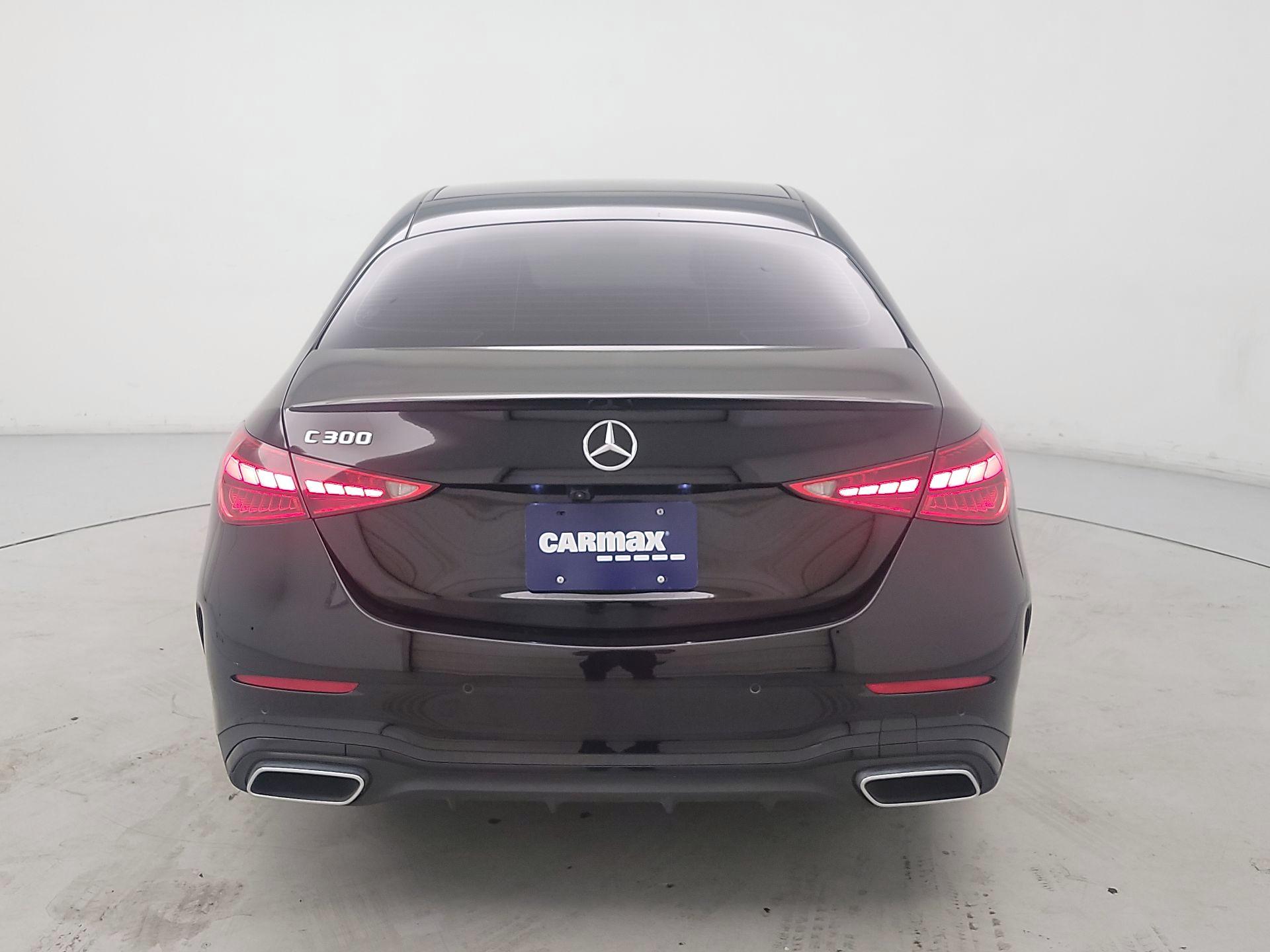Thumbnail: 2023 Mercedes-Benz C-Class - 6
