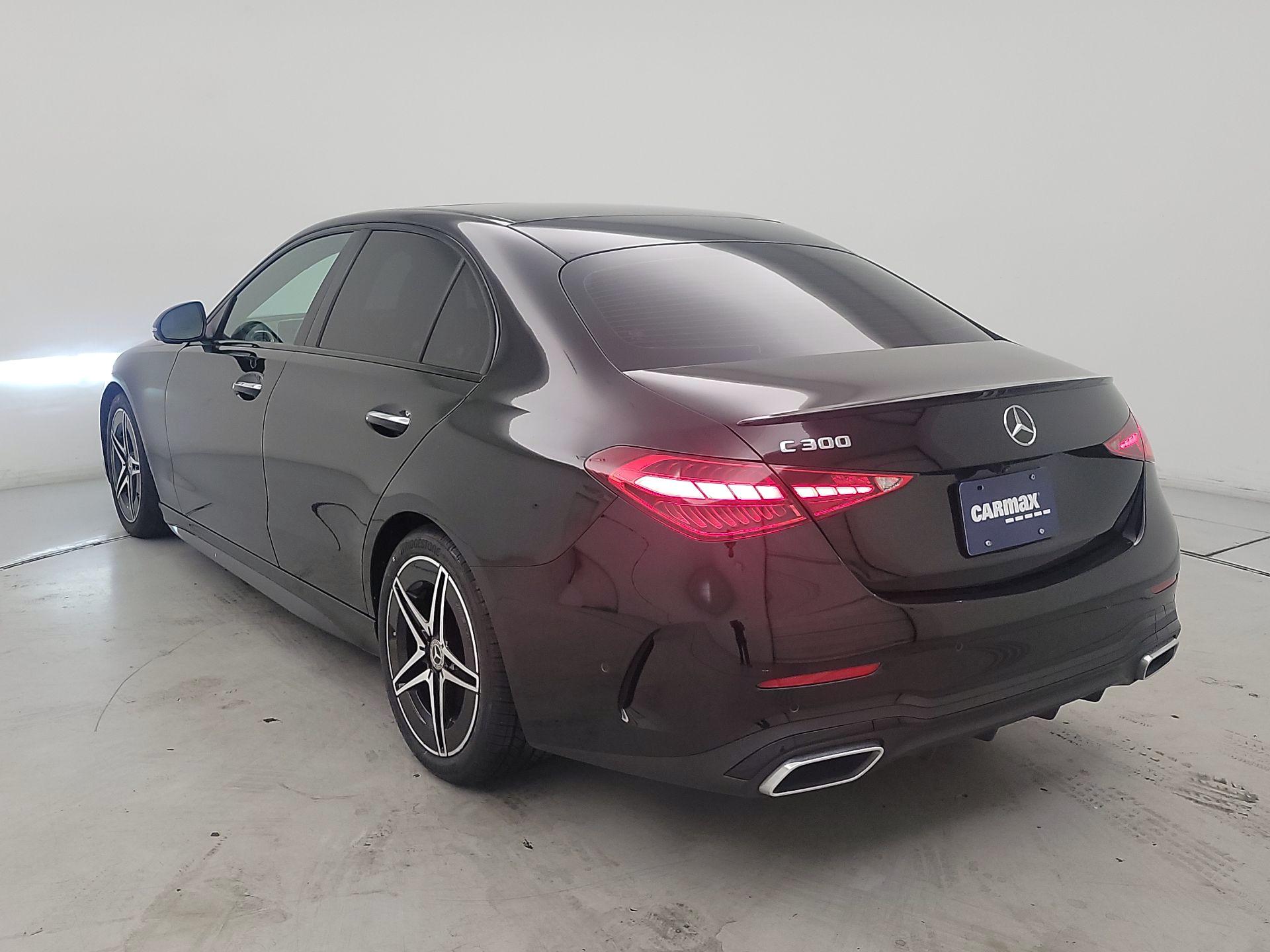Thumbnail: 2023 Mercedes-Benz C-Class - 7