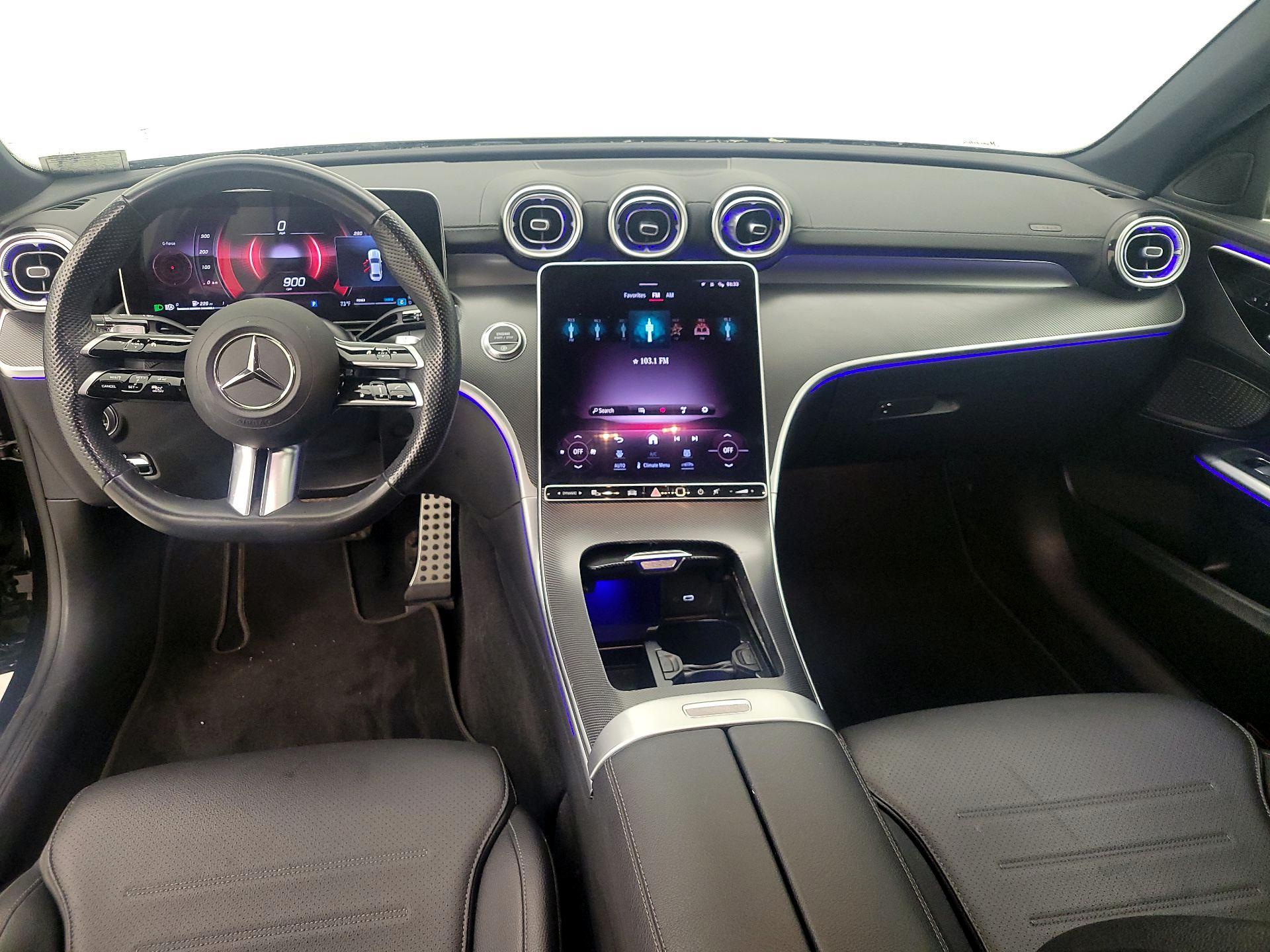Thumbnail: 2023 Mercedes-Benz C-Class - 8