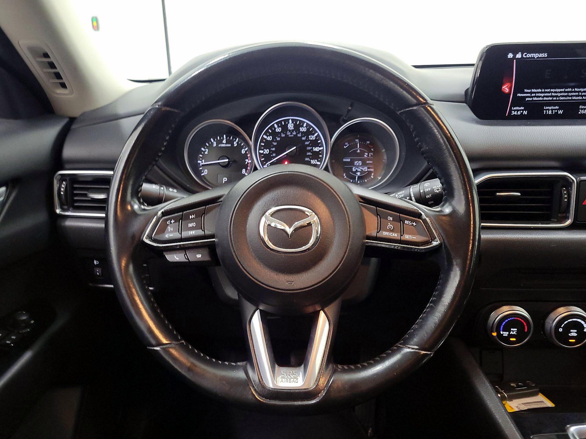 Thumbnail: 2019 Mazda CX-5 - 10