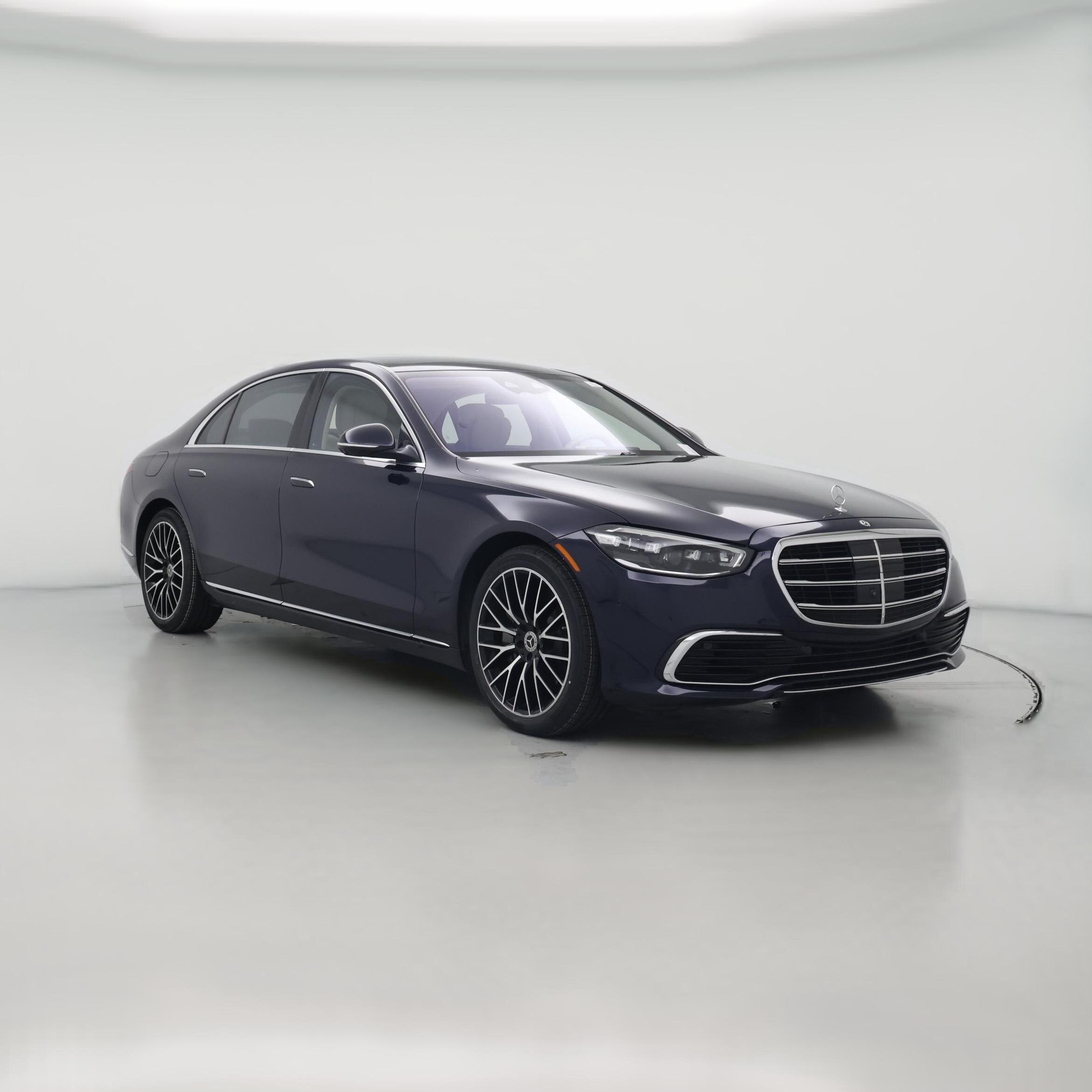 Thumbnail: 2022 Mercedes-Benz S-Class - 1