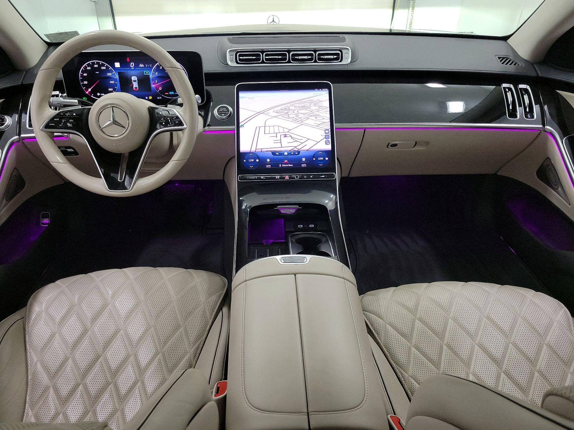 Thumbnail: 2022 Mercedes-Benz S-Class - 9