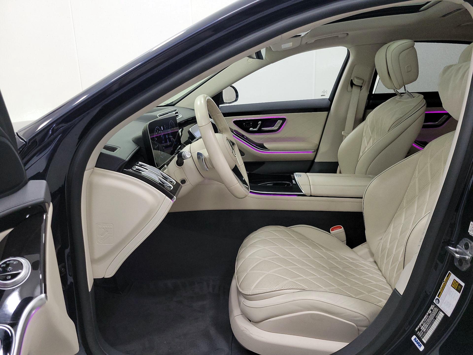 Thumbnail: 2022 Mercedes-Benz S-Class - 11