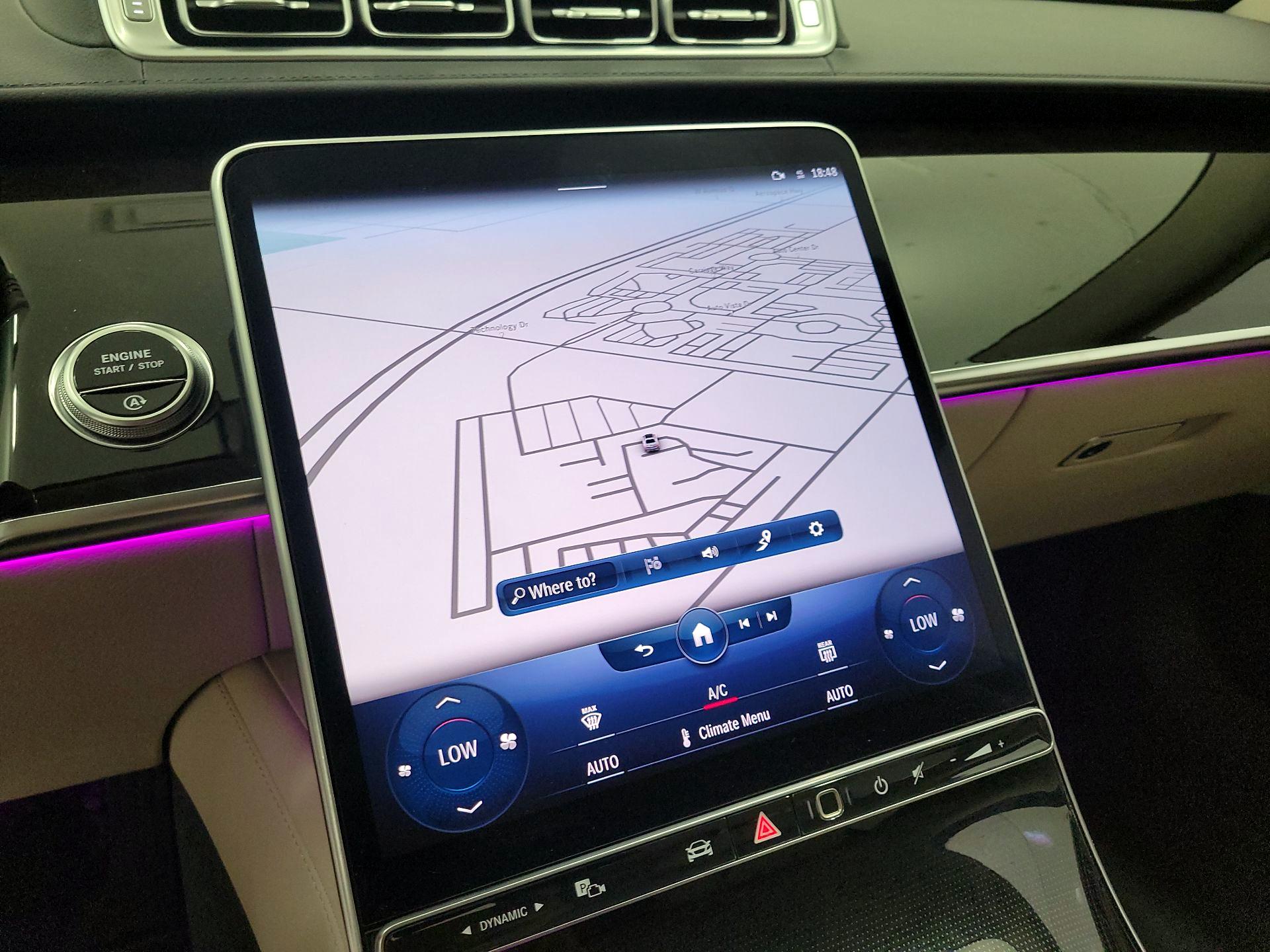 Thumbnail: 2022 Mercedes-Benz S-Class - 14
