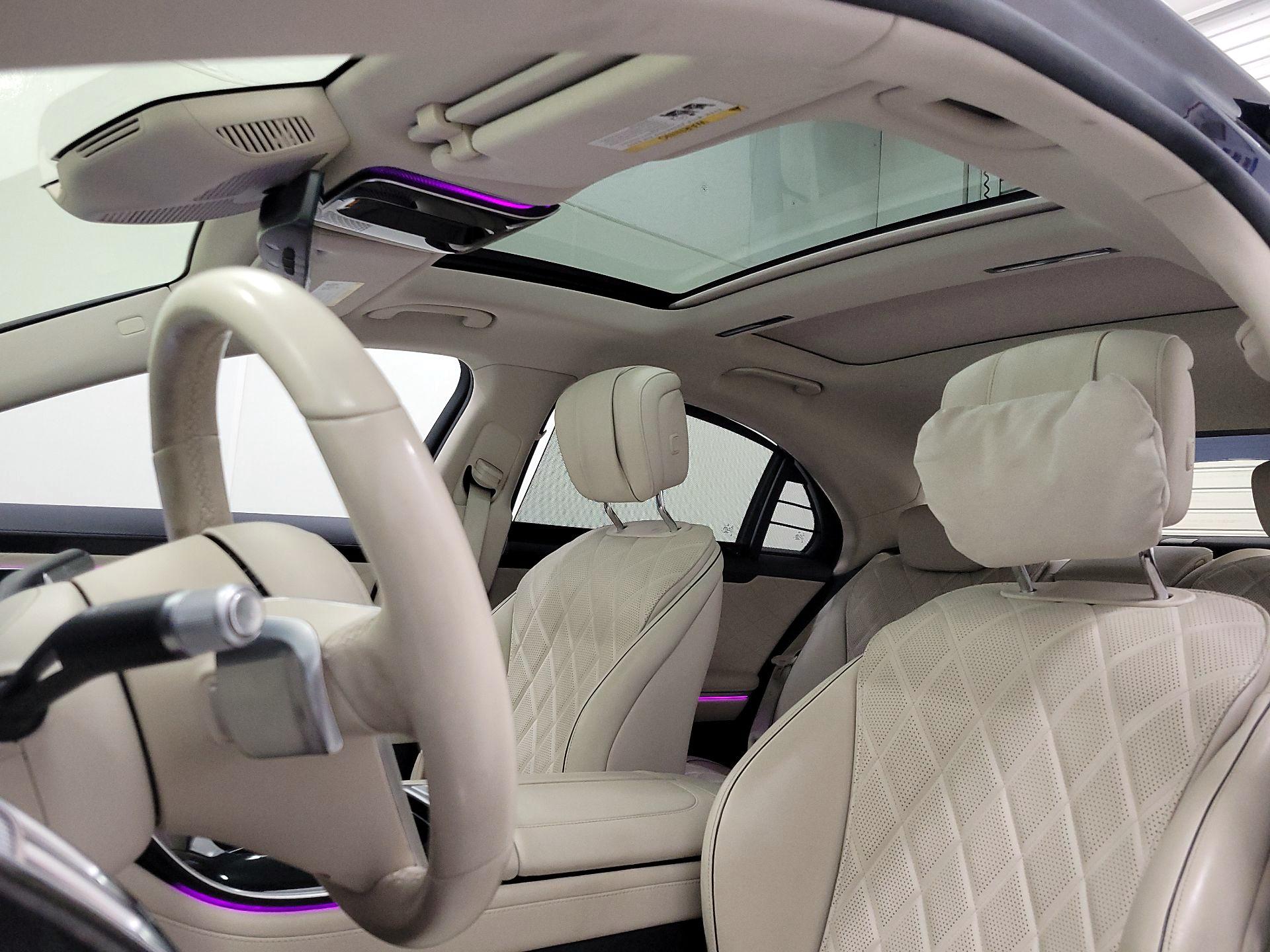 Thumbnail: 2022 Mercedes-Benz S-Class - 20