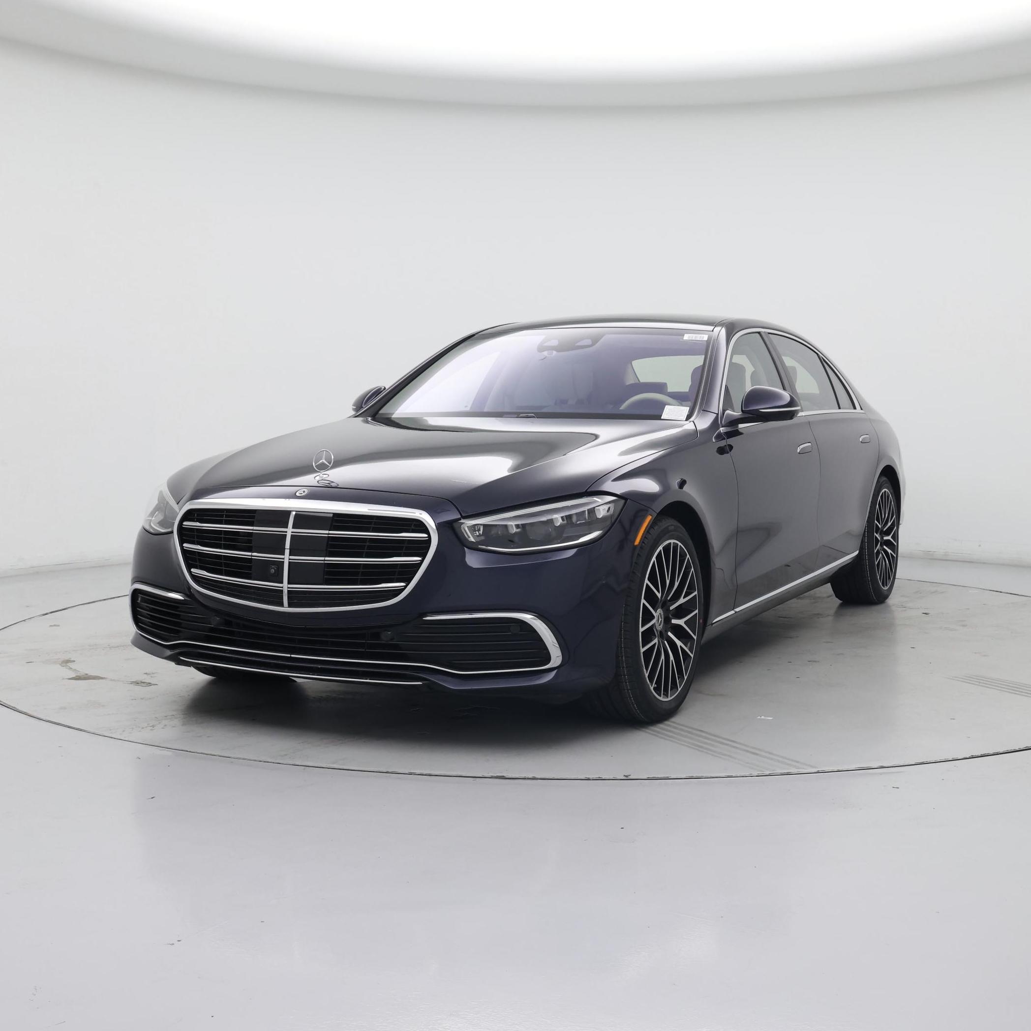Thumbnail: 2022 Mercedes-Benz S-Class - 4
