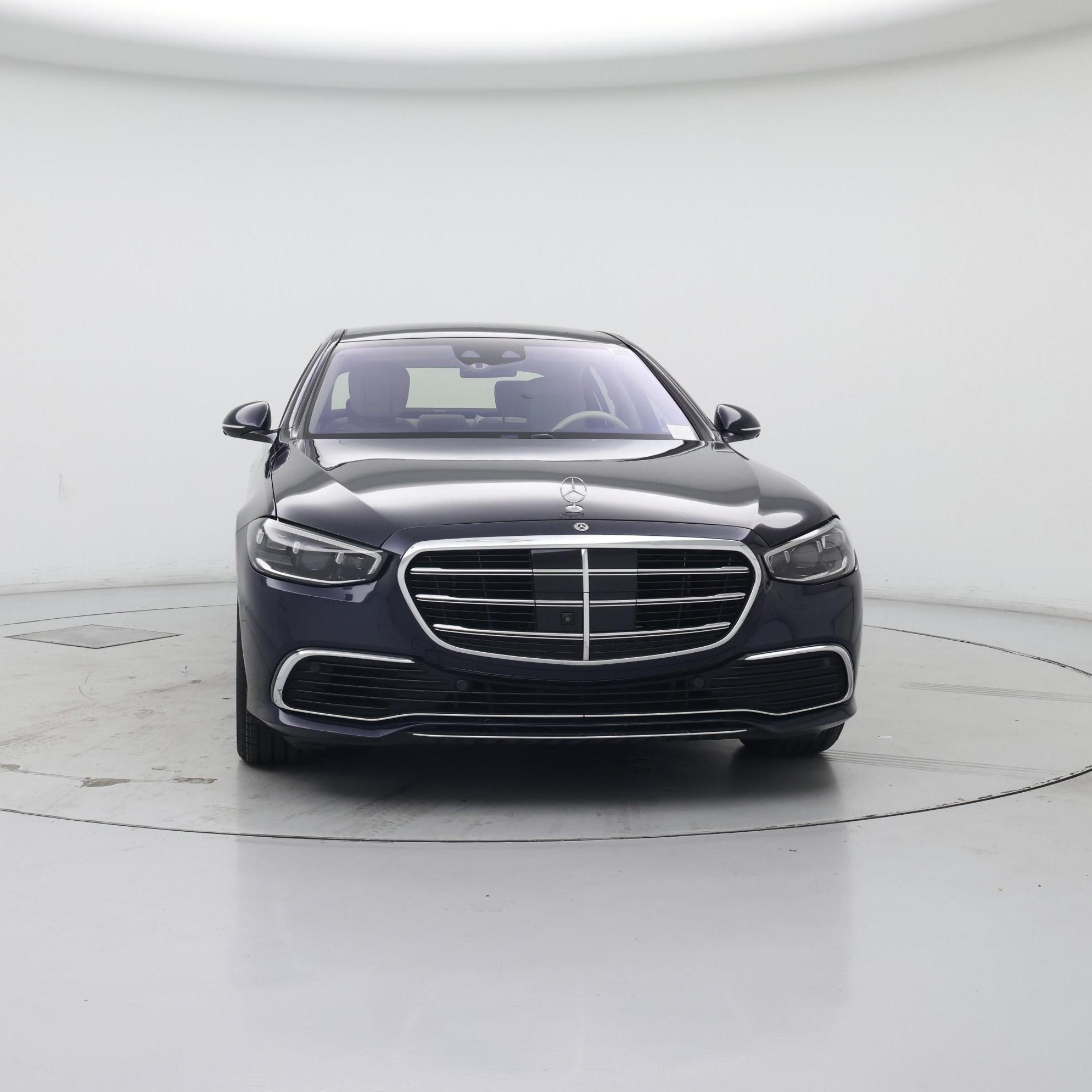 Thumbnail: 2022 Mercedes-Benz S-Class - 5