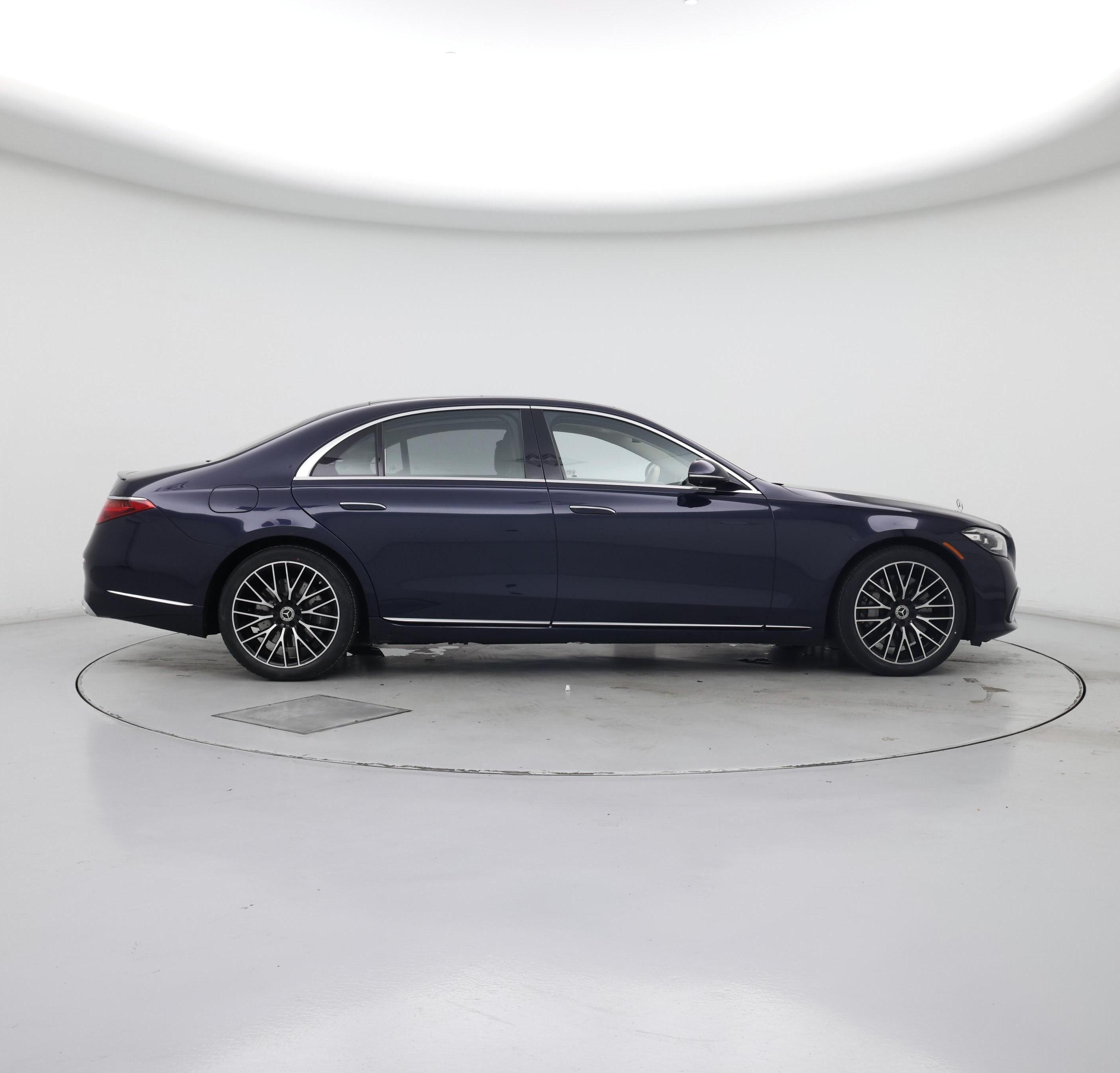 Thumbnail: 2022 Mercedes-Benz S-Class - 7