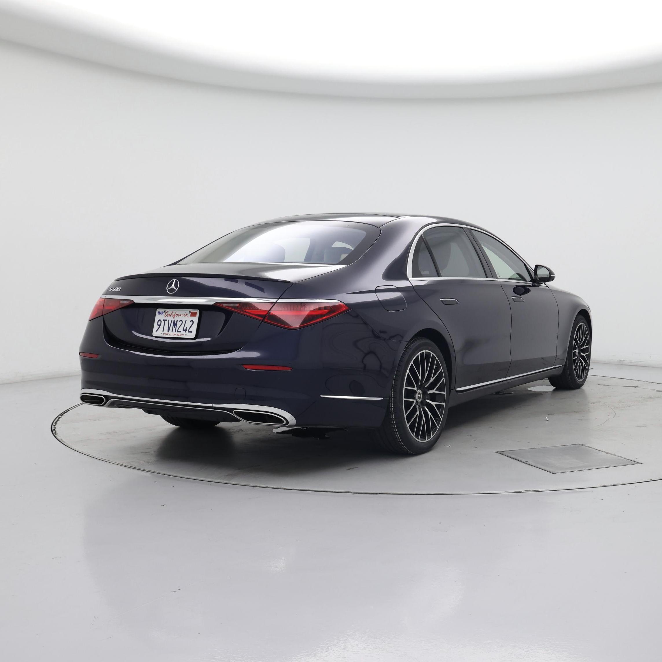 Thumbnail: 2022 Mercedes-Benz S-Class - 8