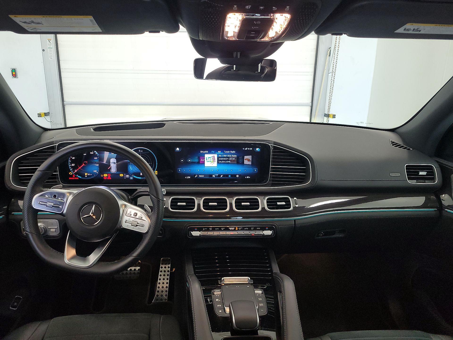 Thumbnail: 2023 Mercedes-Benz GLE - 9