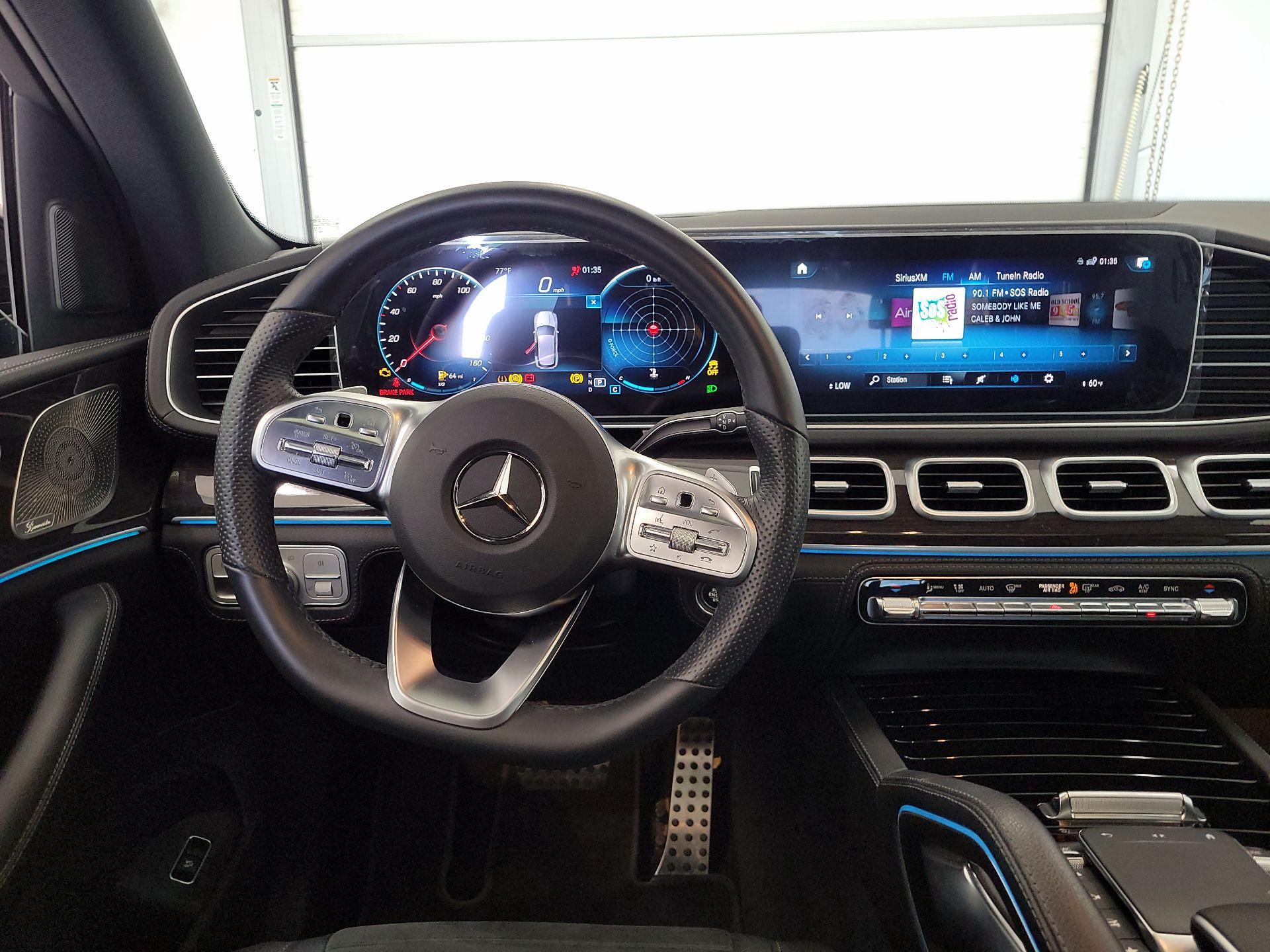 Thumbnail: 2023 Mercedes-Benz GLE - 10