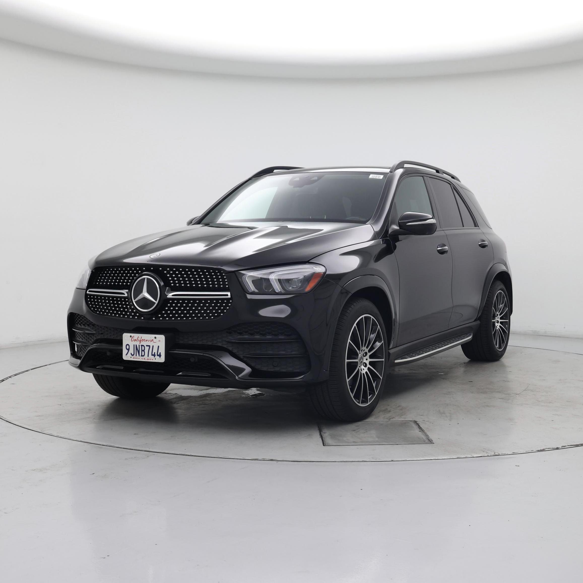 Thumbnail: 2023 Mercedes-Benz GLE - 4