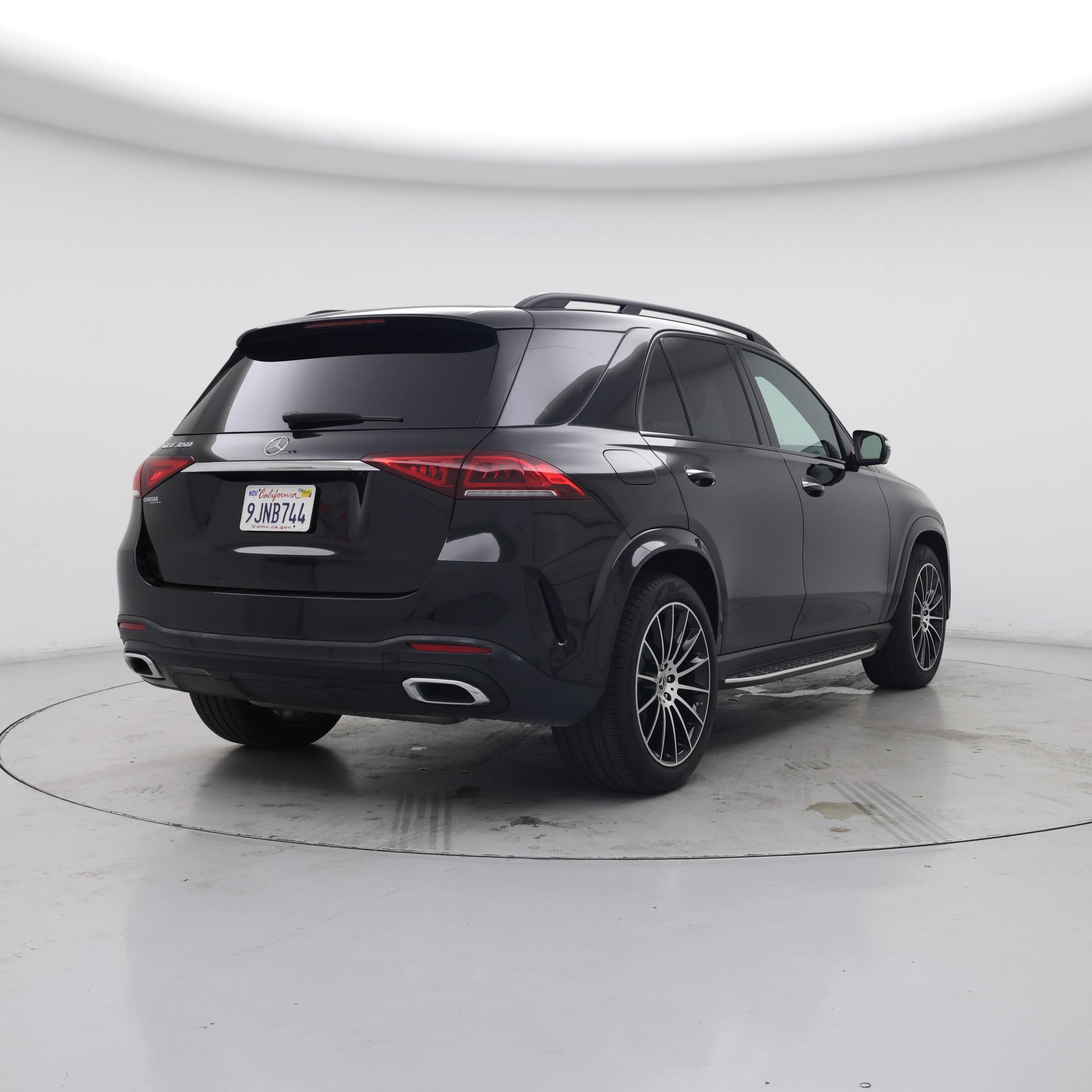 Thumbnail: 2023 Mercedes-Benz GLE - 8