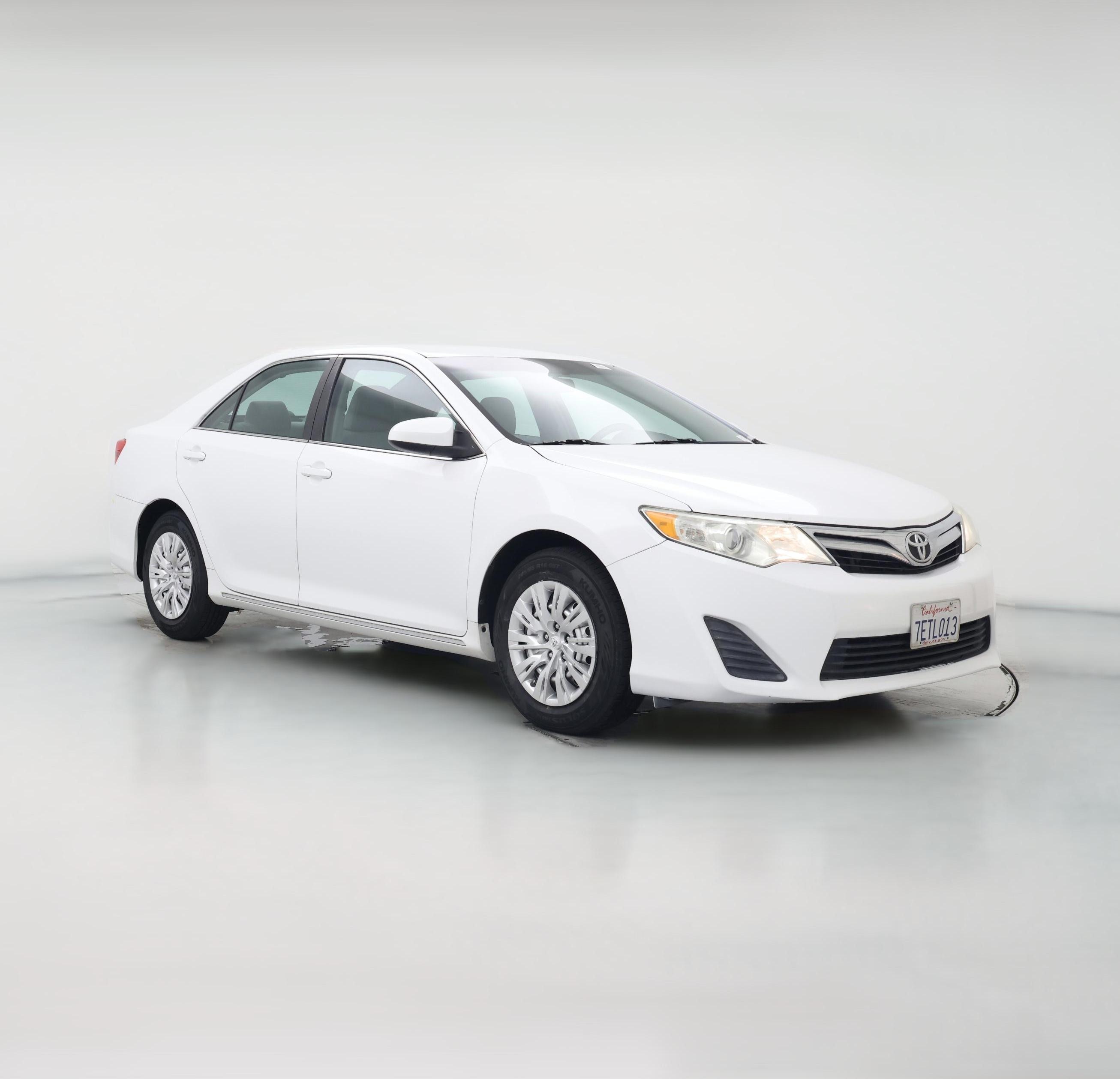Thumbnail: 2014 Toyota Camry - 1