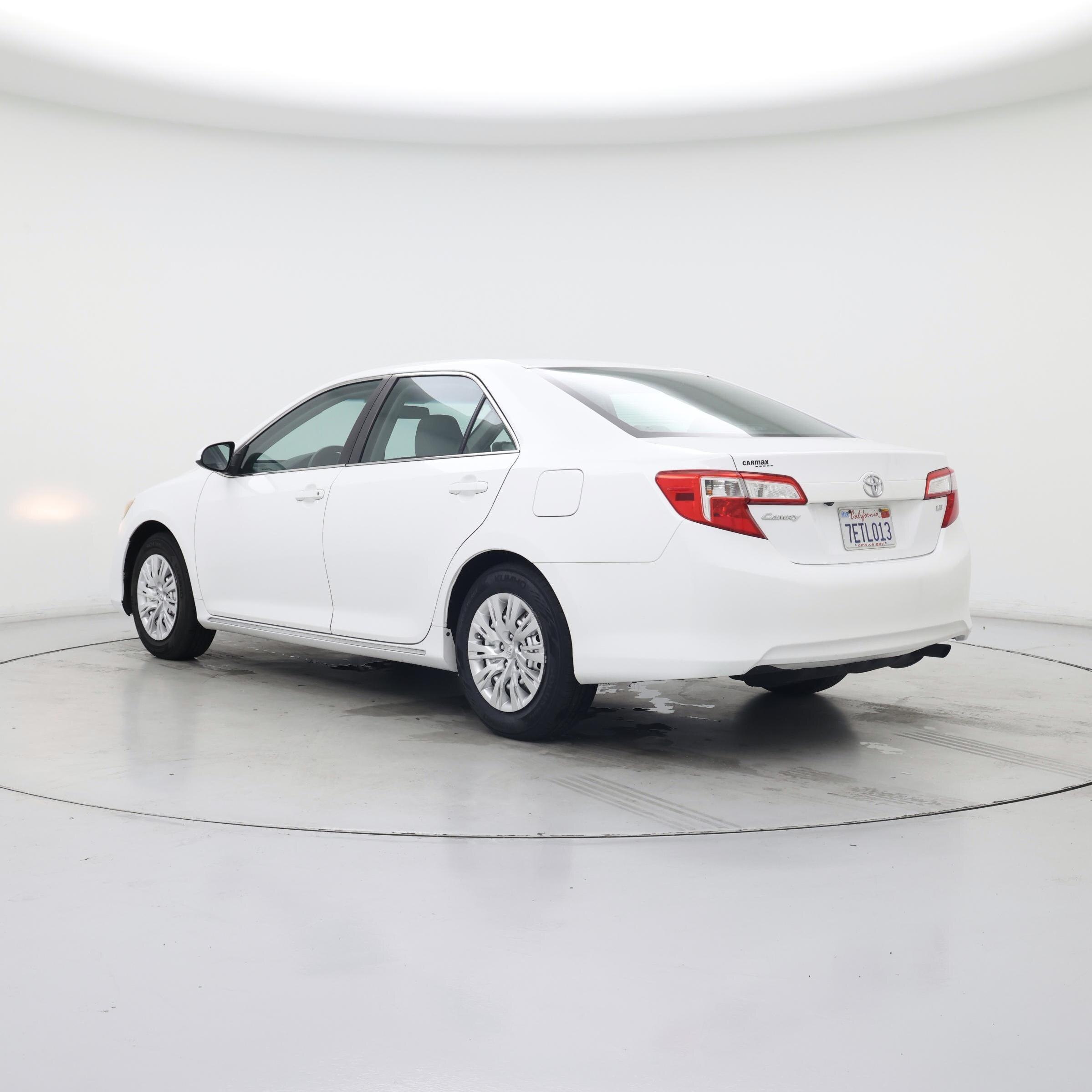 Thumbnail: 2014 Toyota Camry - 2