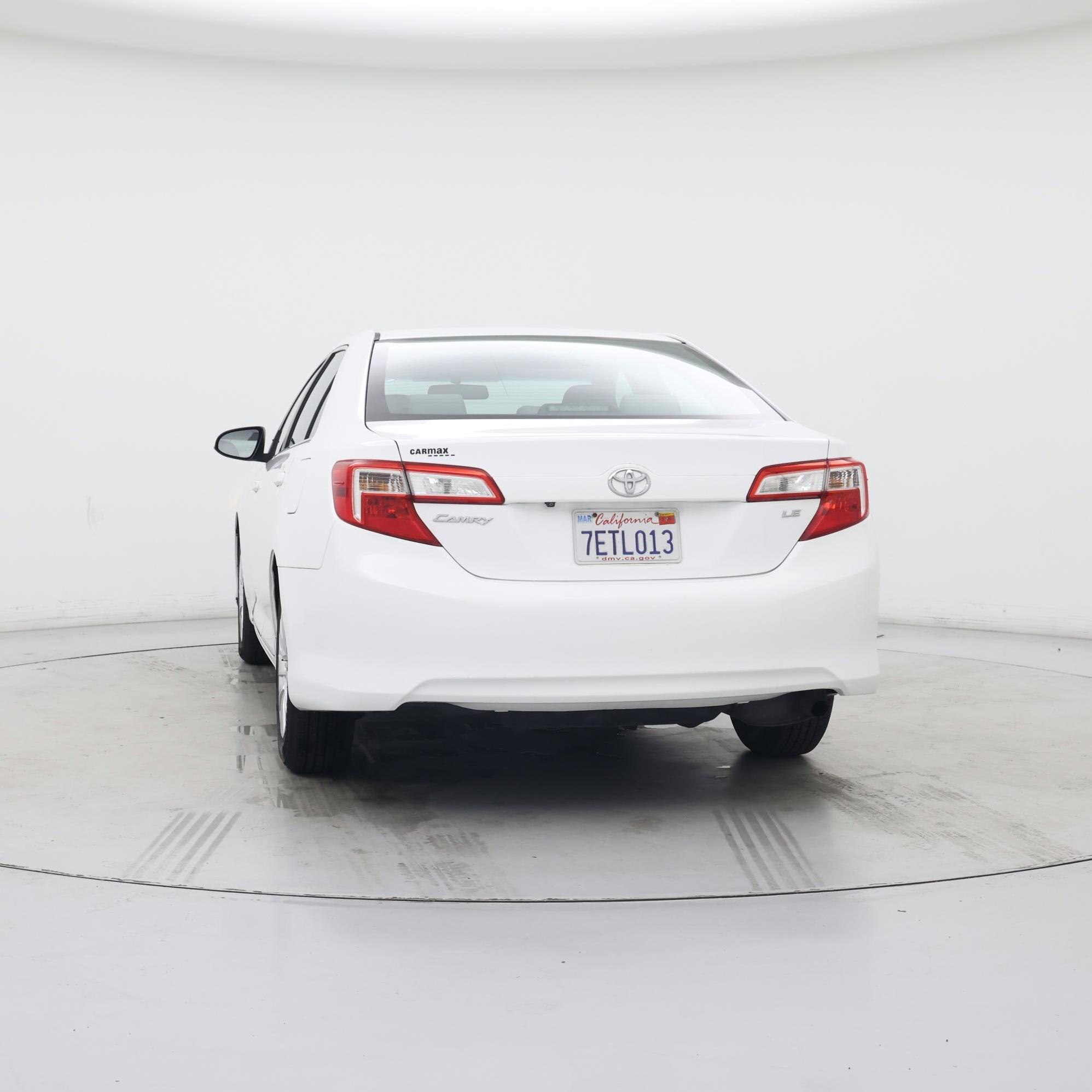 Thumbnail: 2014 Toyota Camry - 6