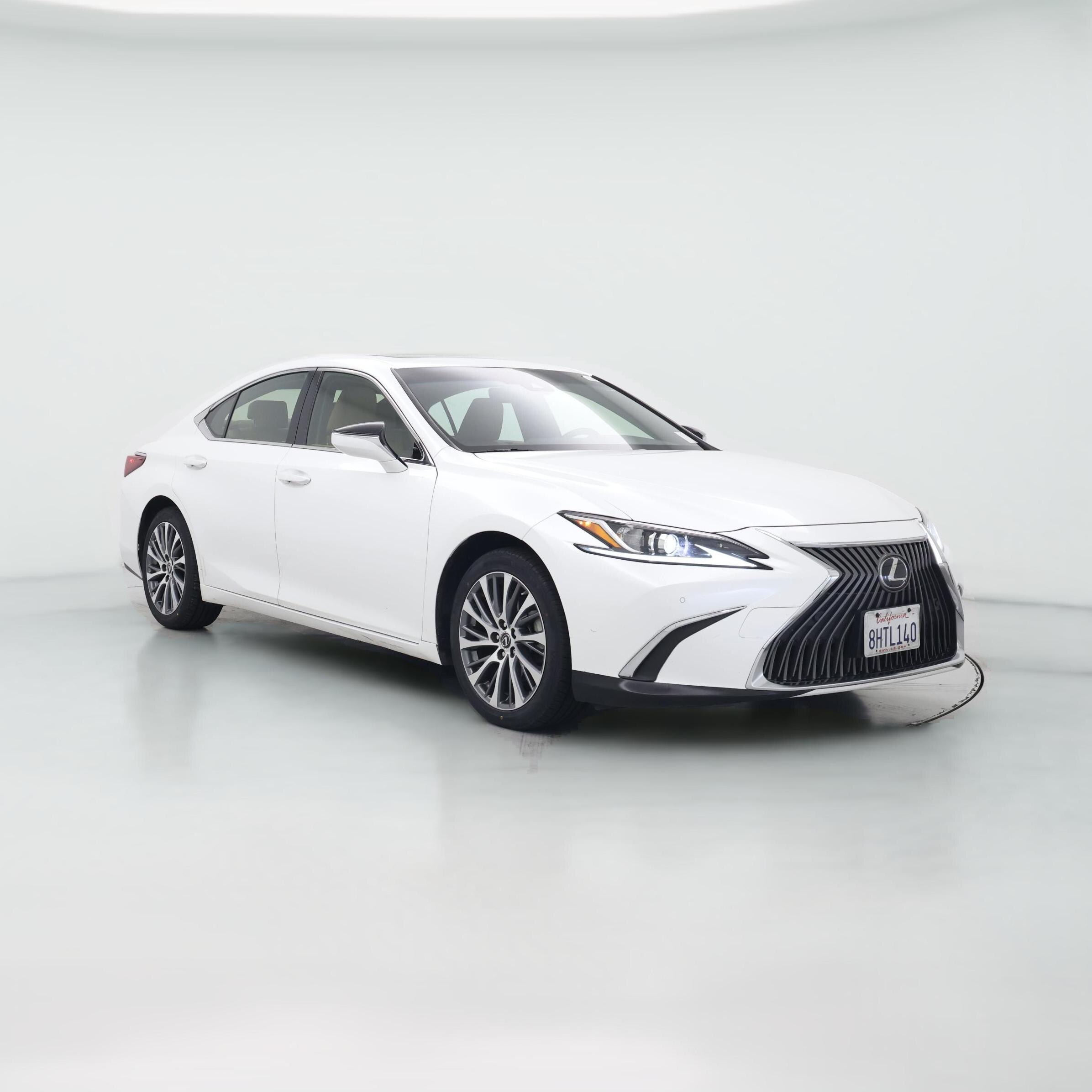 Thumbnail: 2019 Lexus ES - 1