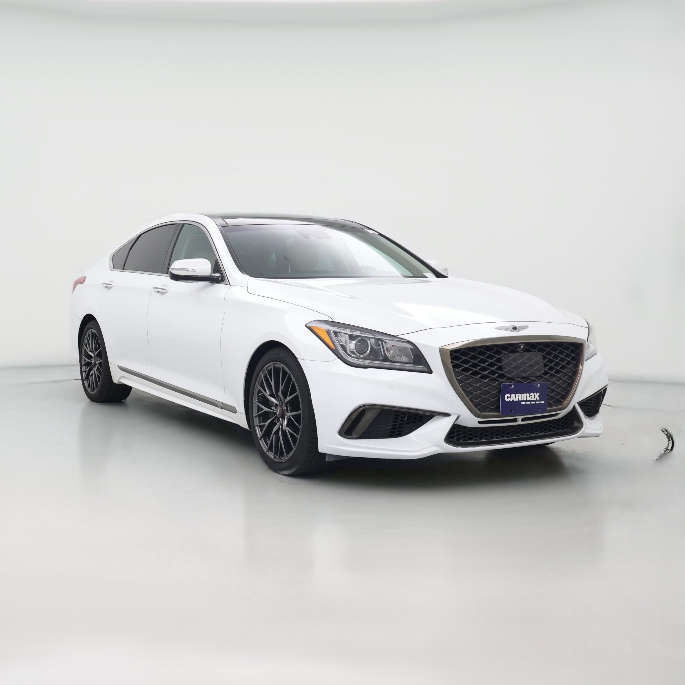 Thumbnail: 2020 Genesis G80 - 1