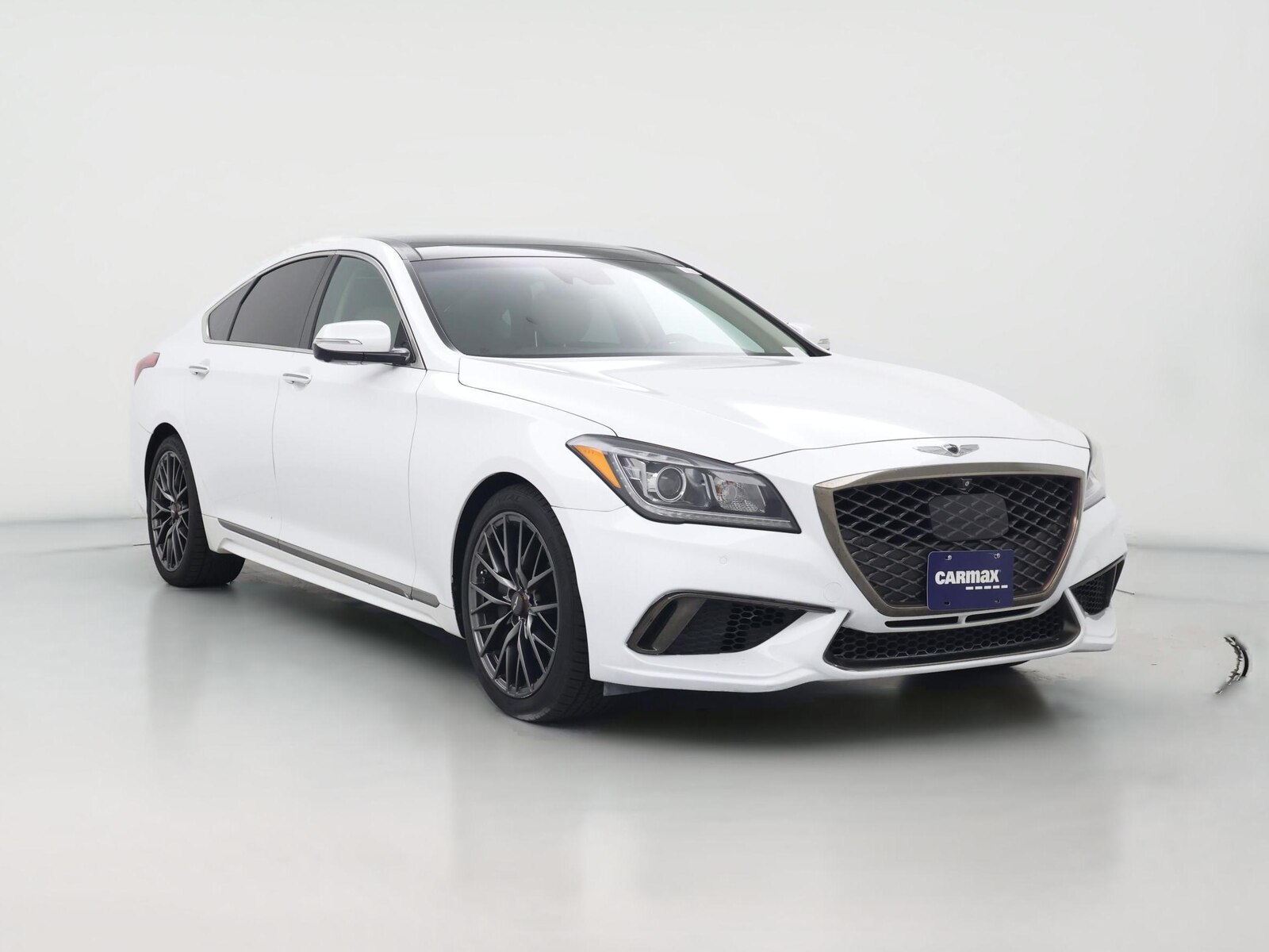 2020 GENESIS G80 Base