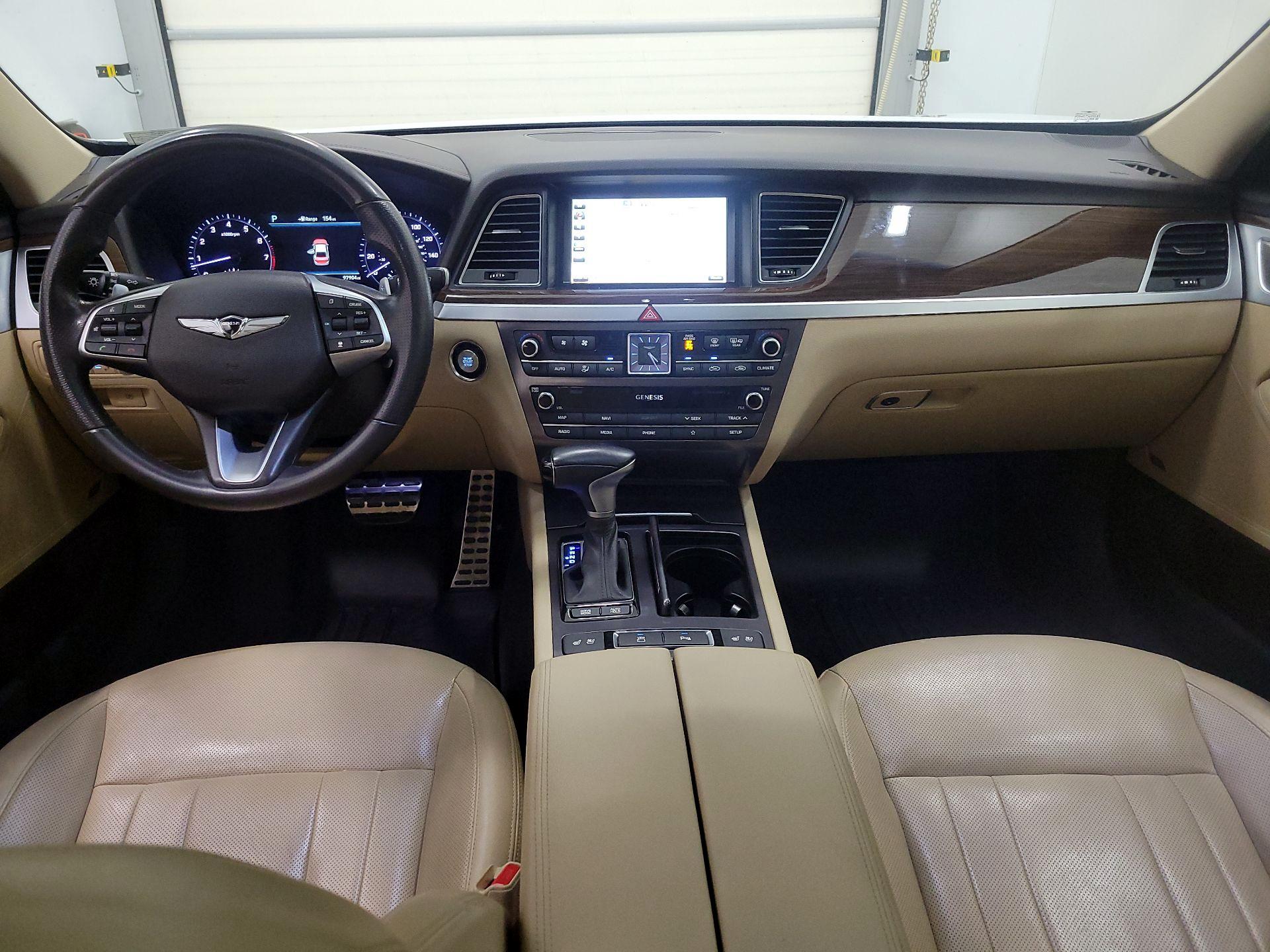 Thumbnail: 2020 Genesis G80 - 9