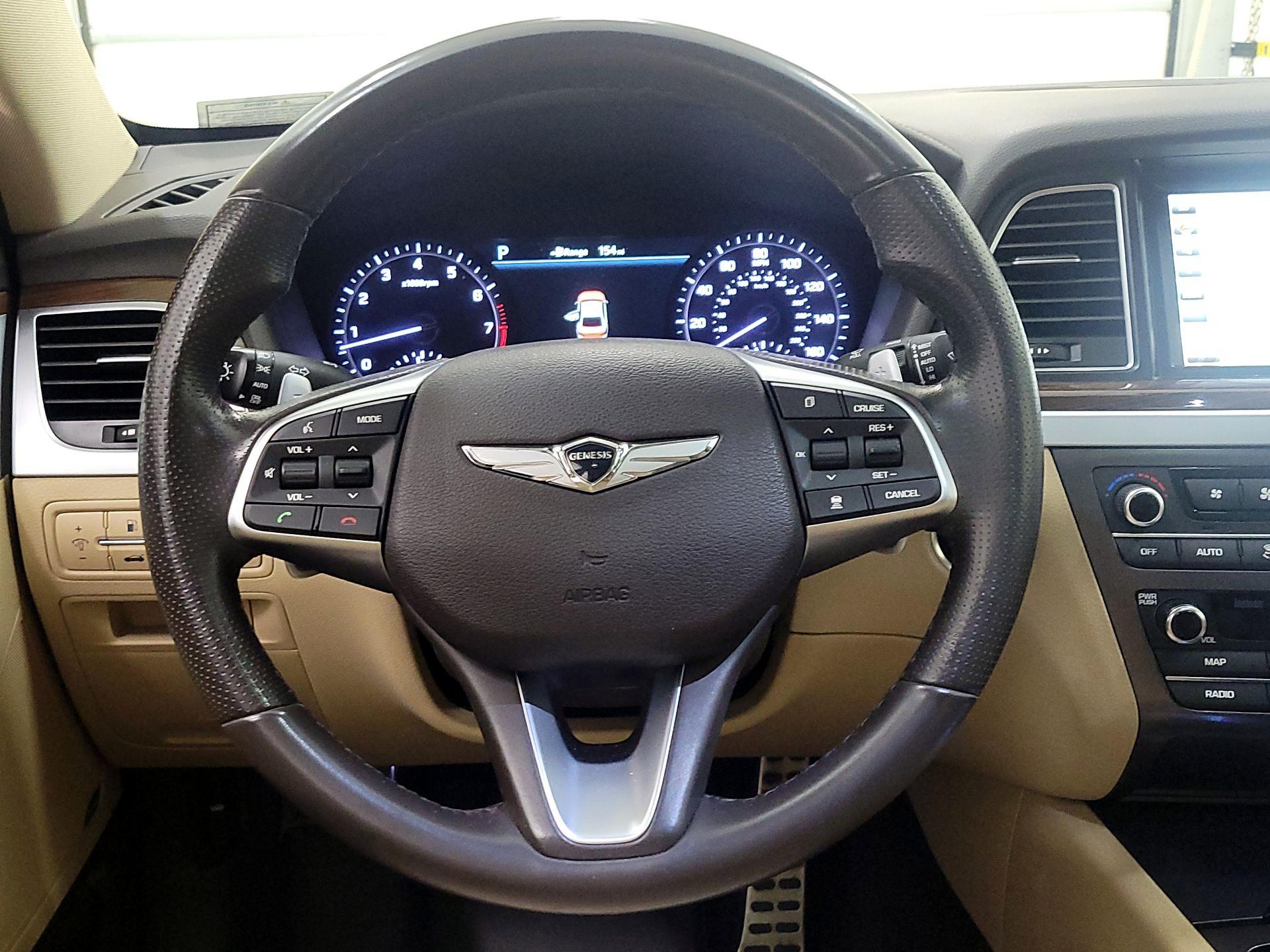 Thumbnail: 2020 Genesis G80 - 10