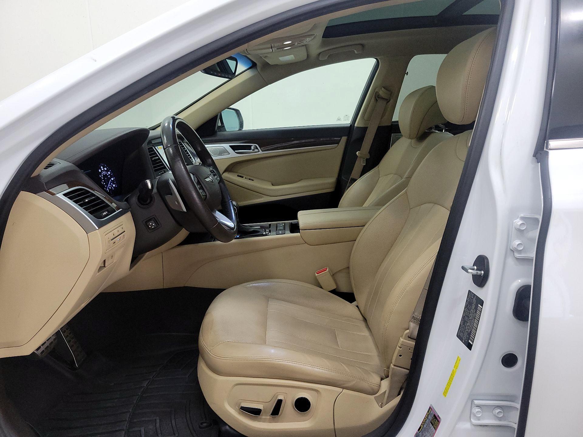 Thumbnail: 2020 Genesis G80 - 11