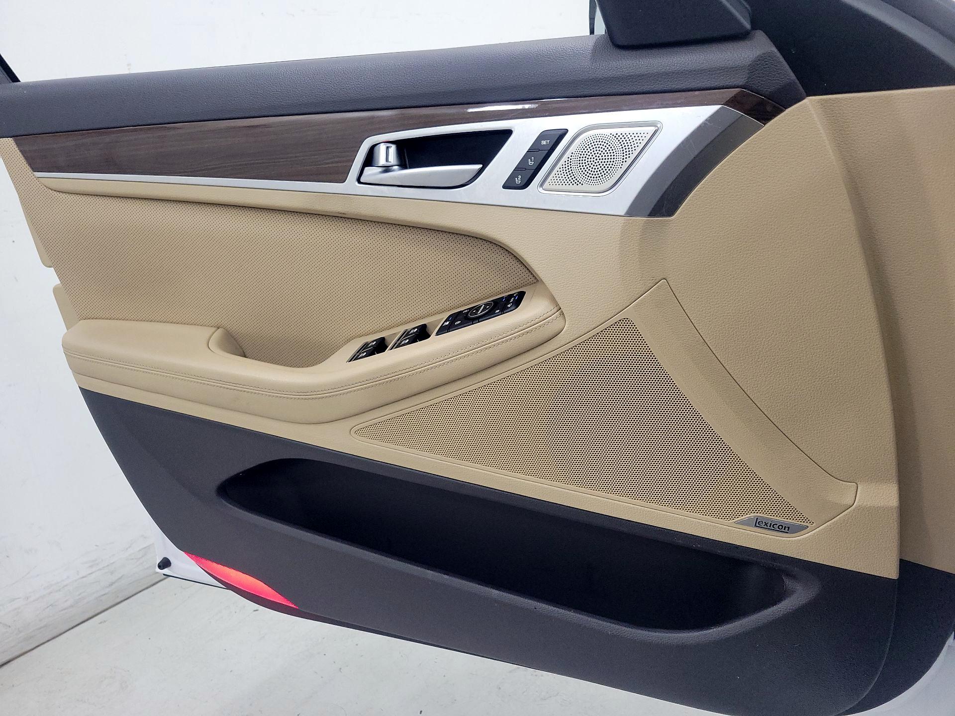 Thumbnail: 2020 Genesis G80 - 12