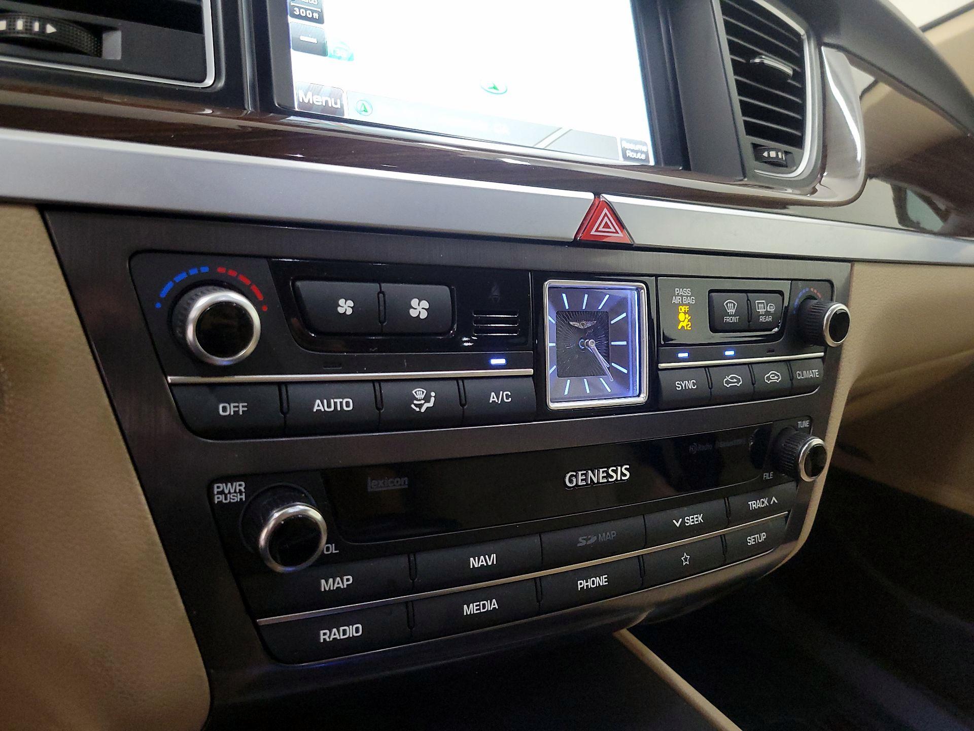 Thumbnail: 2020 Genesis G80 - 17