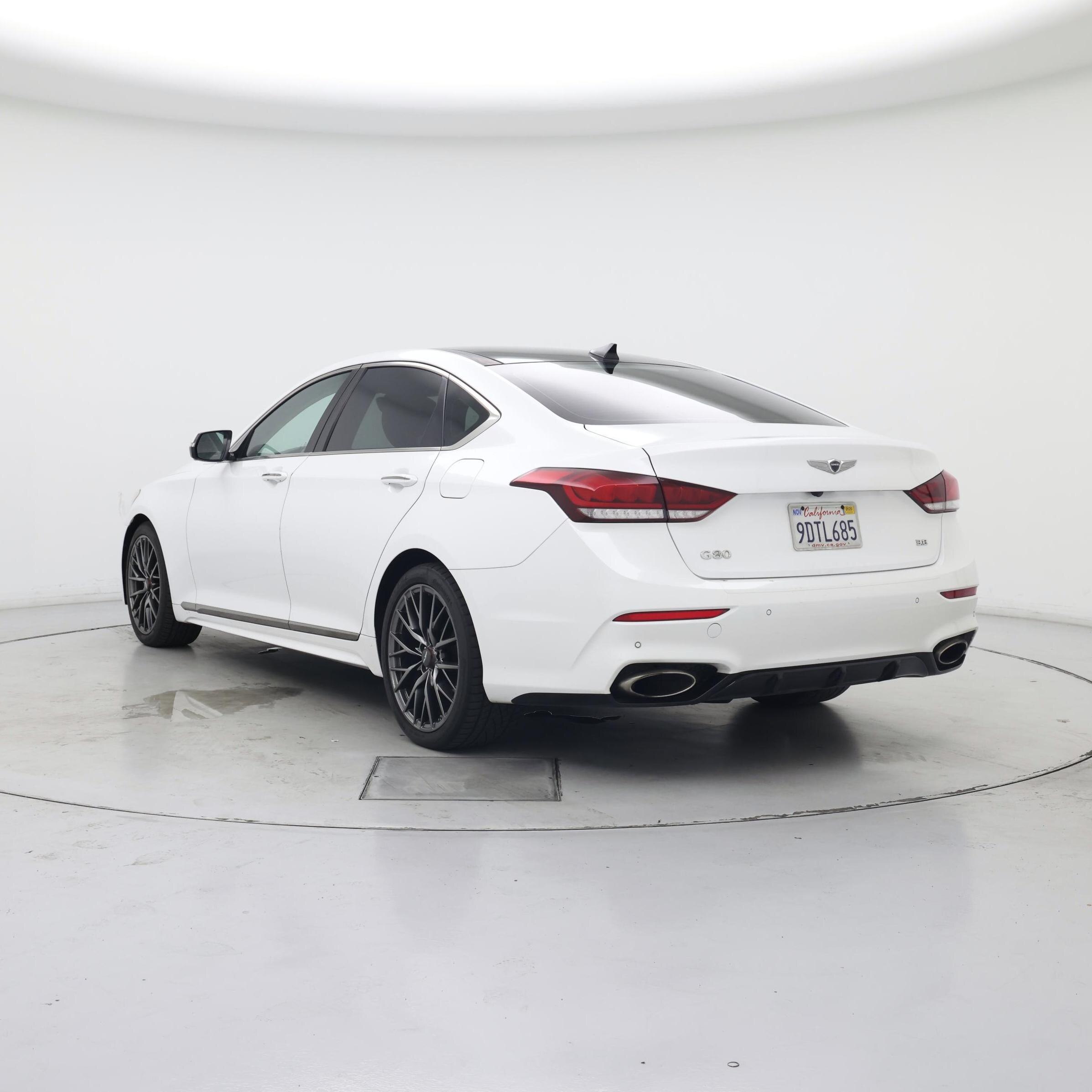 Thumbnail: 2020 Genesis G80 - 2