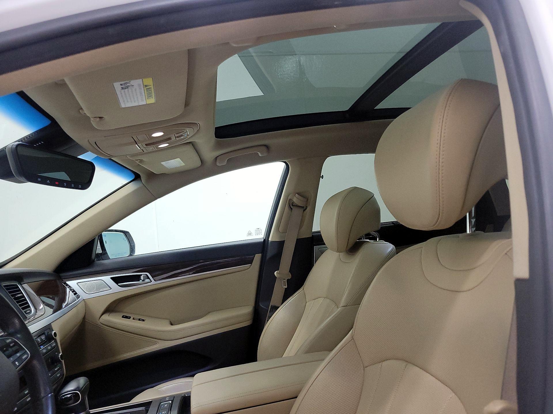 Thumbnail: 2020 Genesis G80 - 20