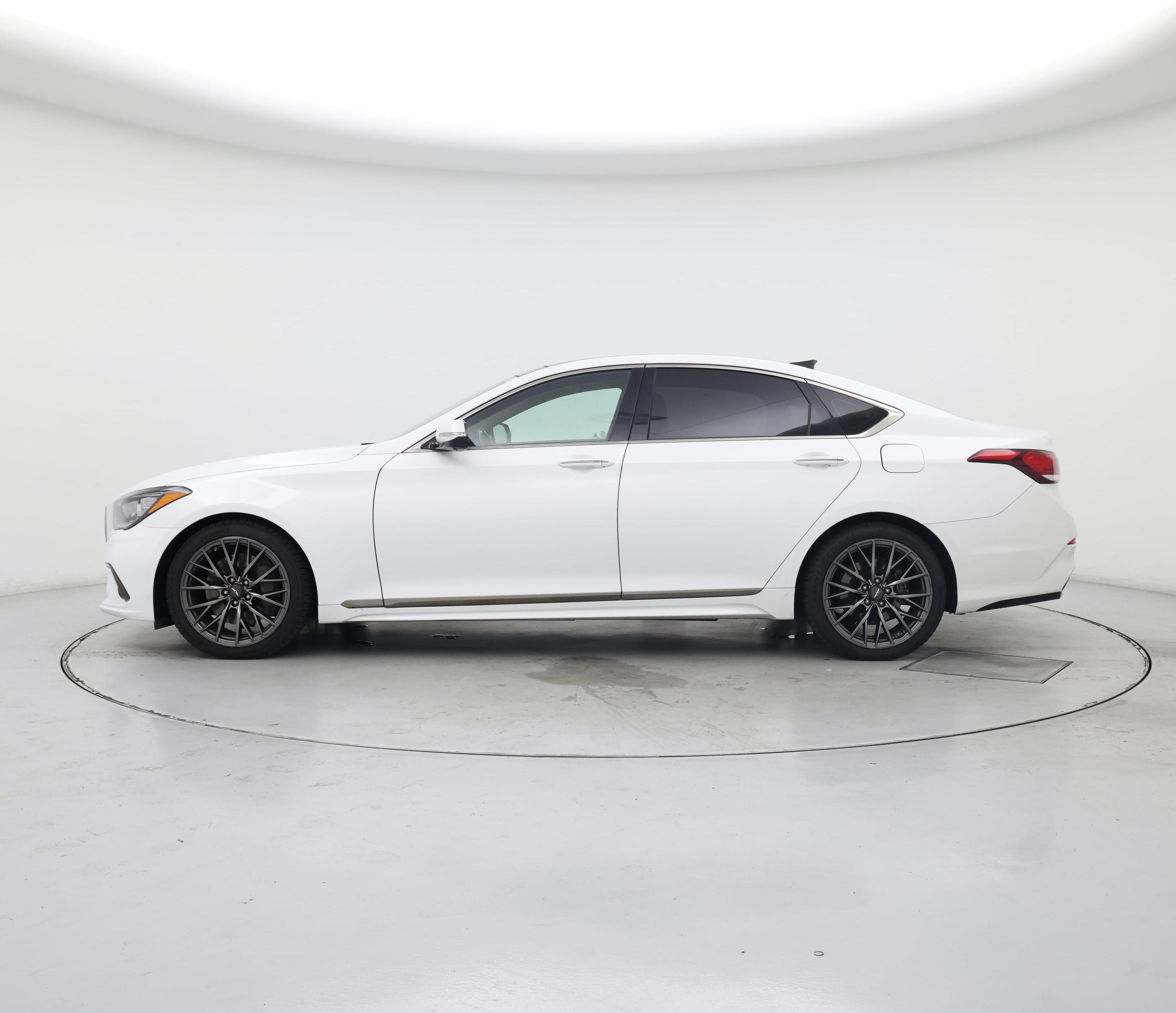 Thumbnail: 2020 Genesis G80 - 3