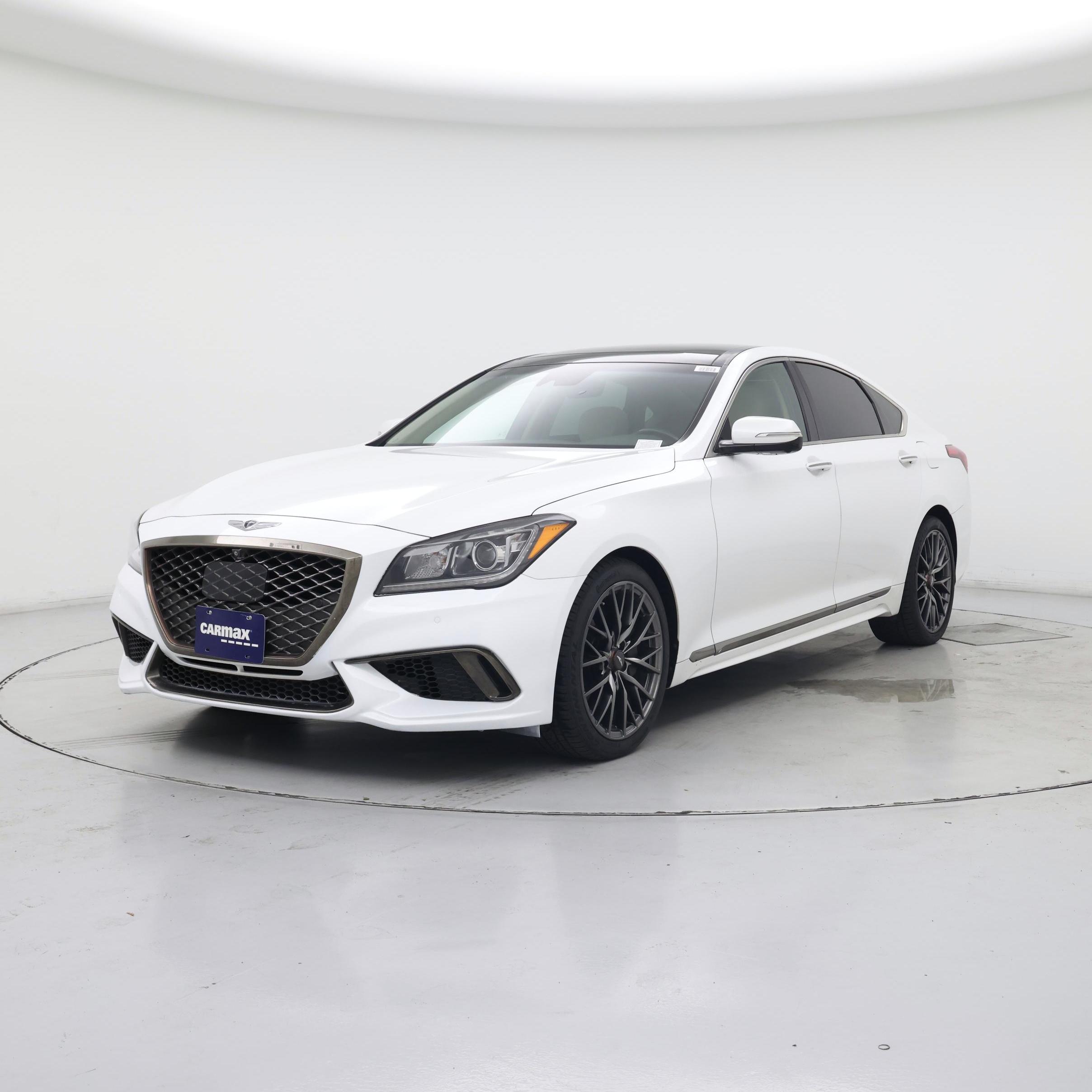 Thumbnail: 2020 Genesis G80 - 4