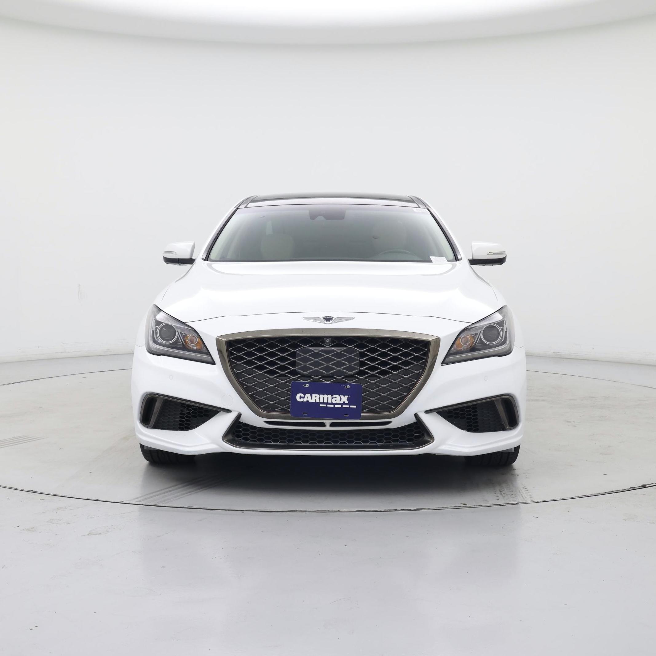 Thumbnail: 2020 Genesis G80 - 5