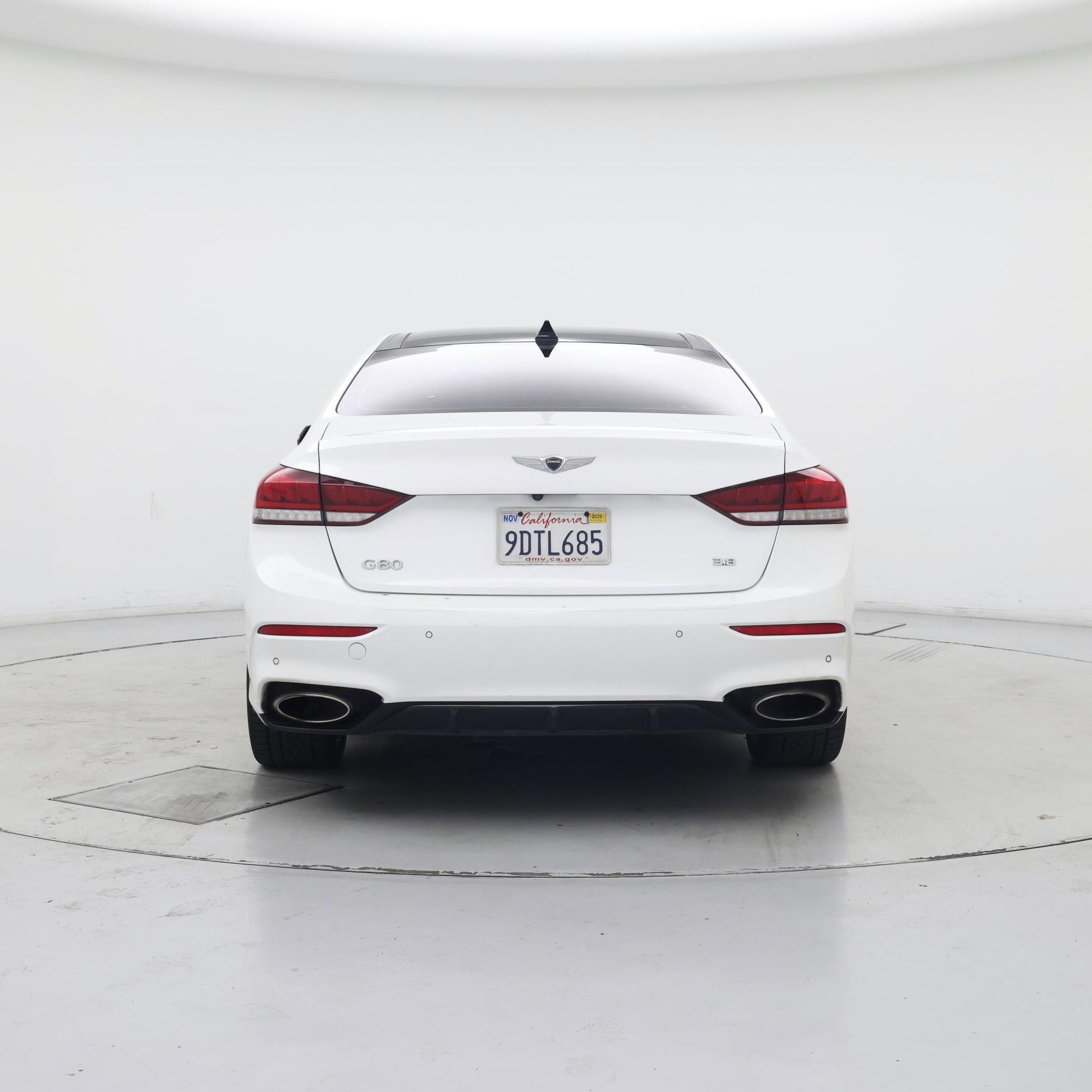 Thumbnail: 2020 Genesis G80 - 6
