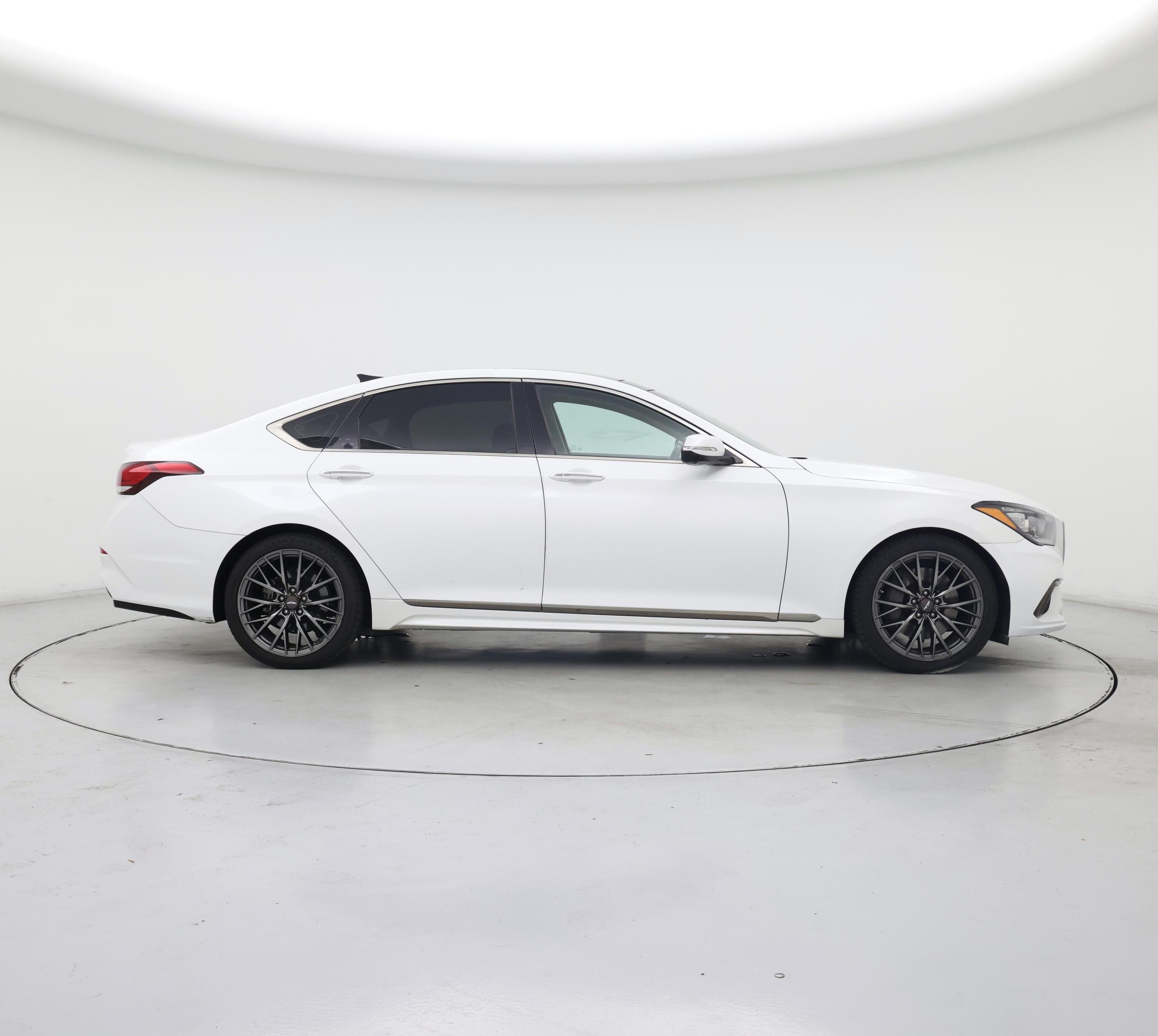 Thumbnail: 2020 Genesis G80 - 7