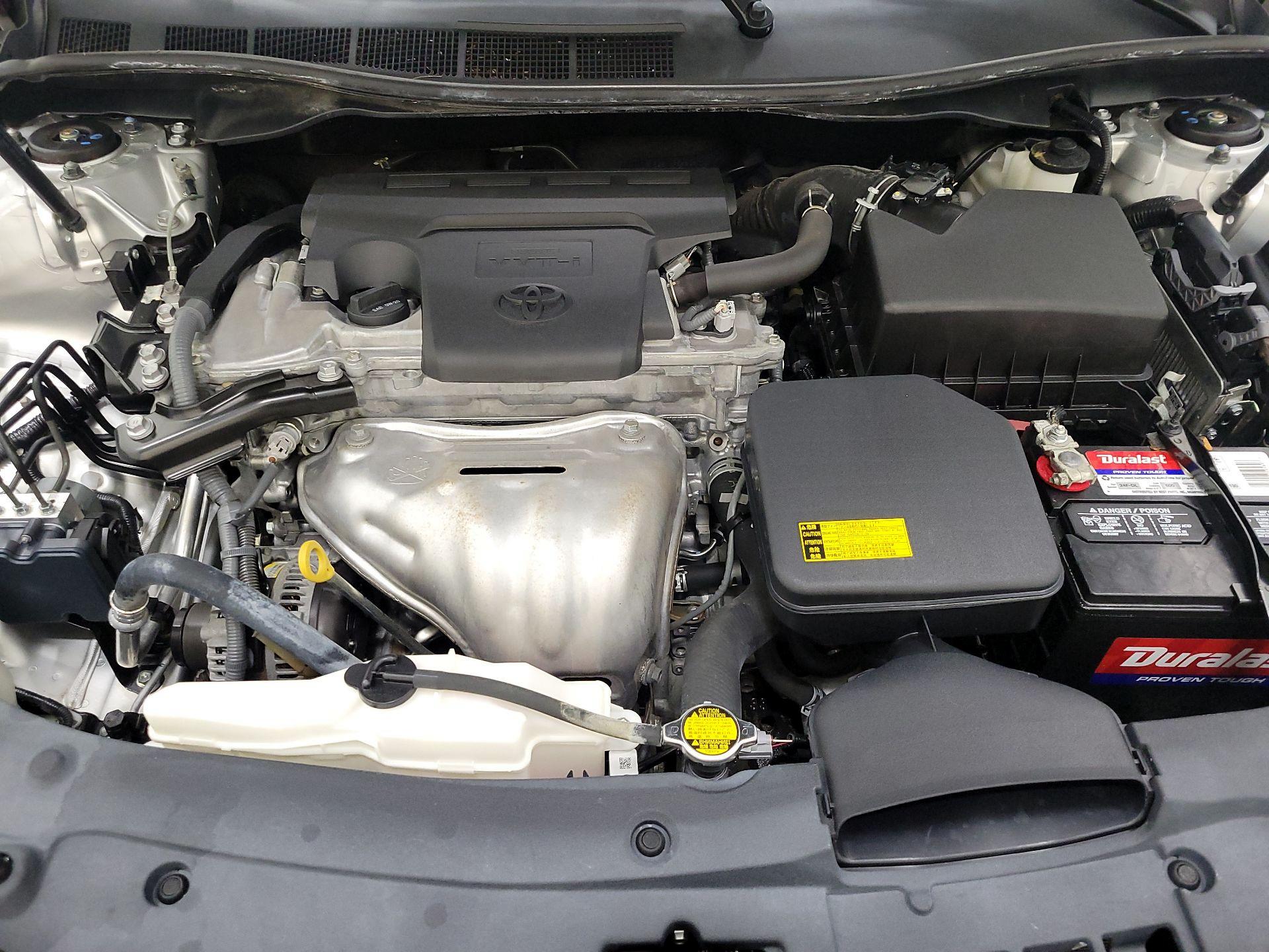 Thumbnail: 2014 Toyota Camry - 20