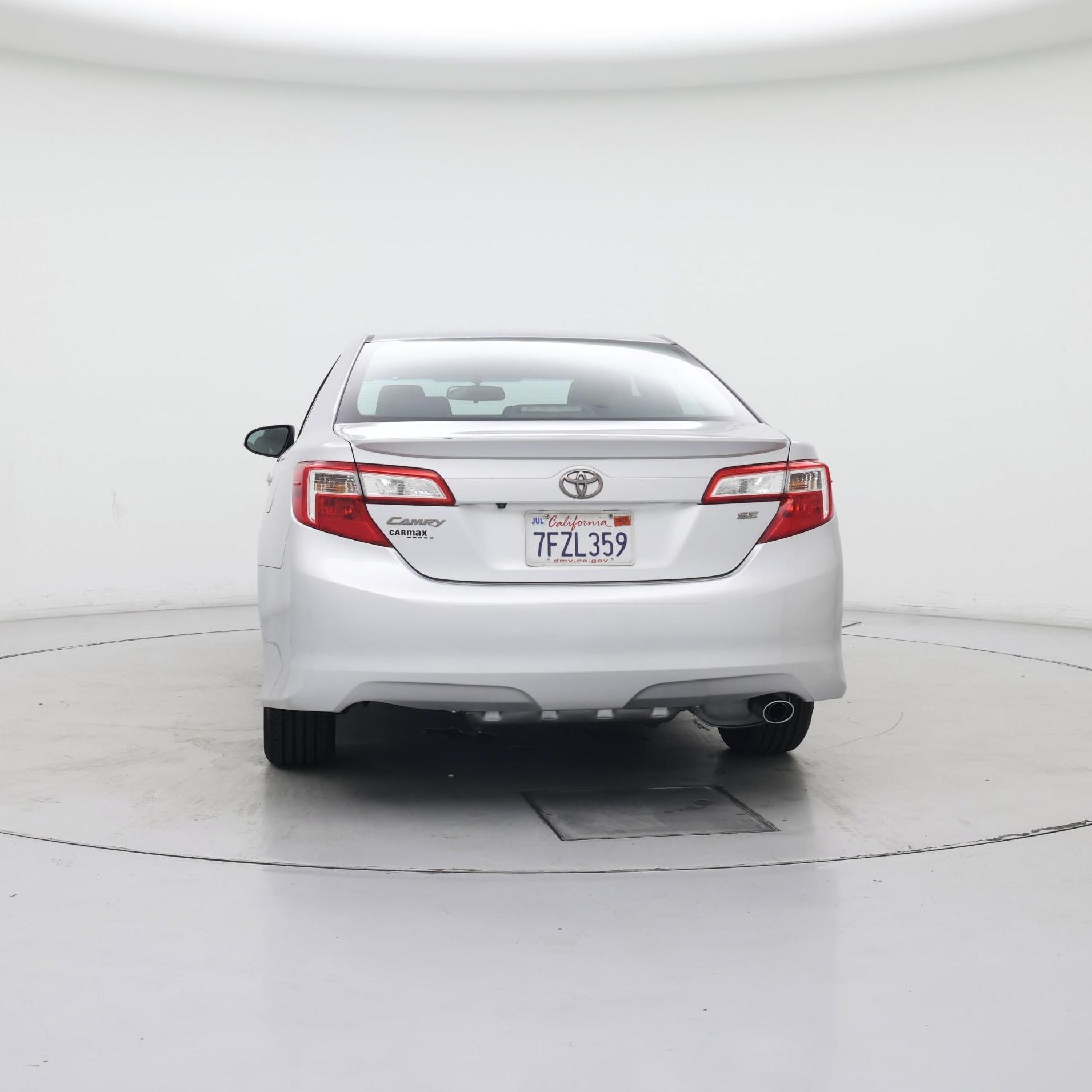 Thumbnail: 2014 Toyota Camry - 6