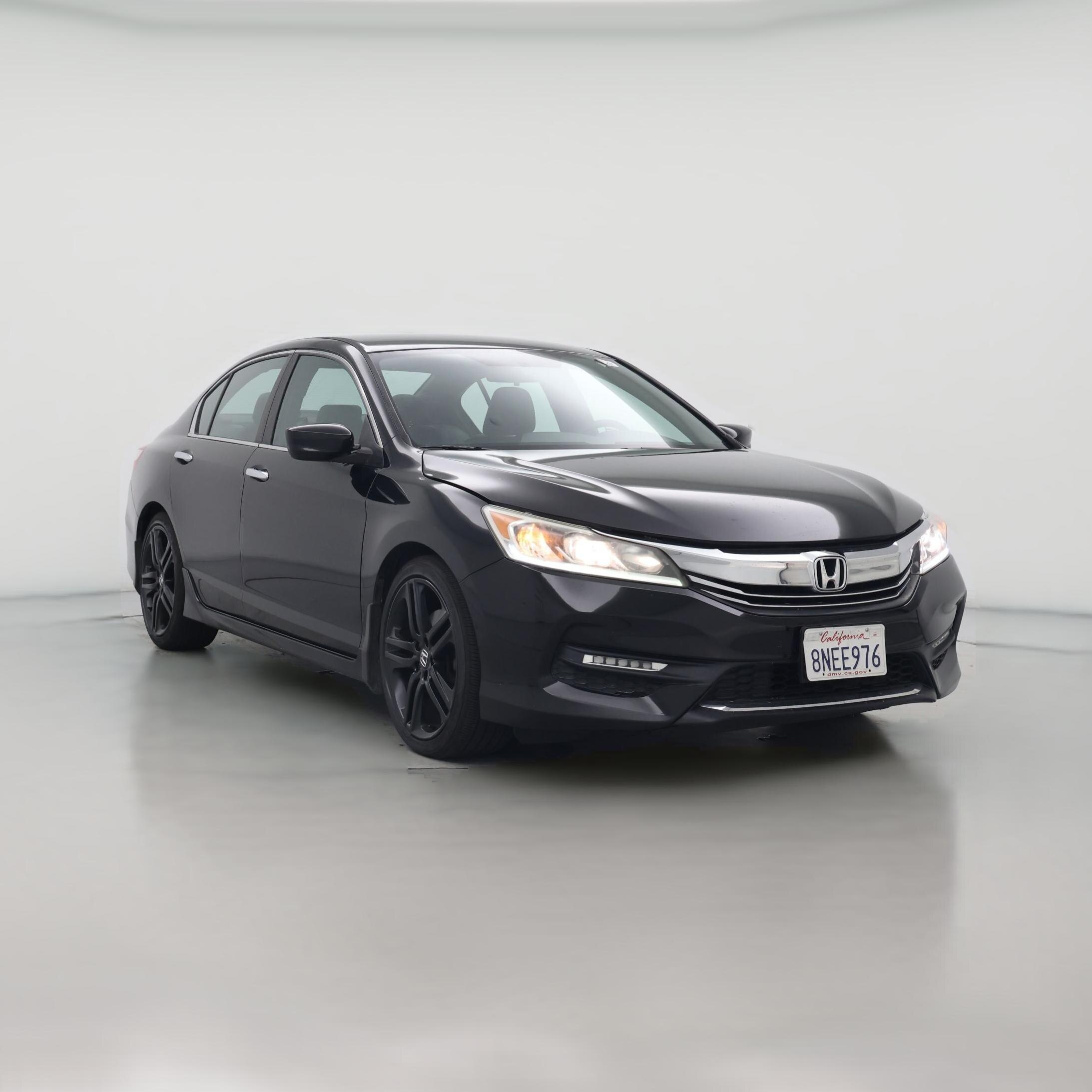 Thumbnail: 2016 Honda Accord - 1