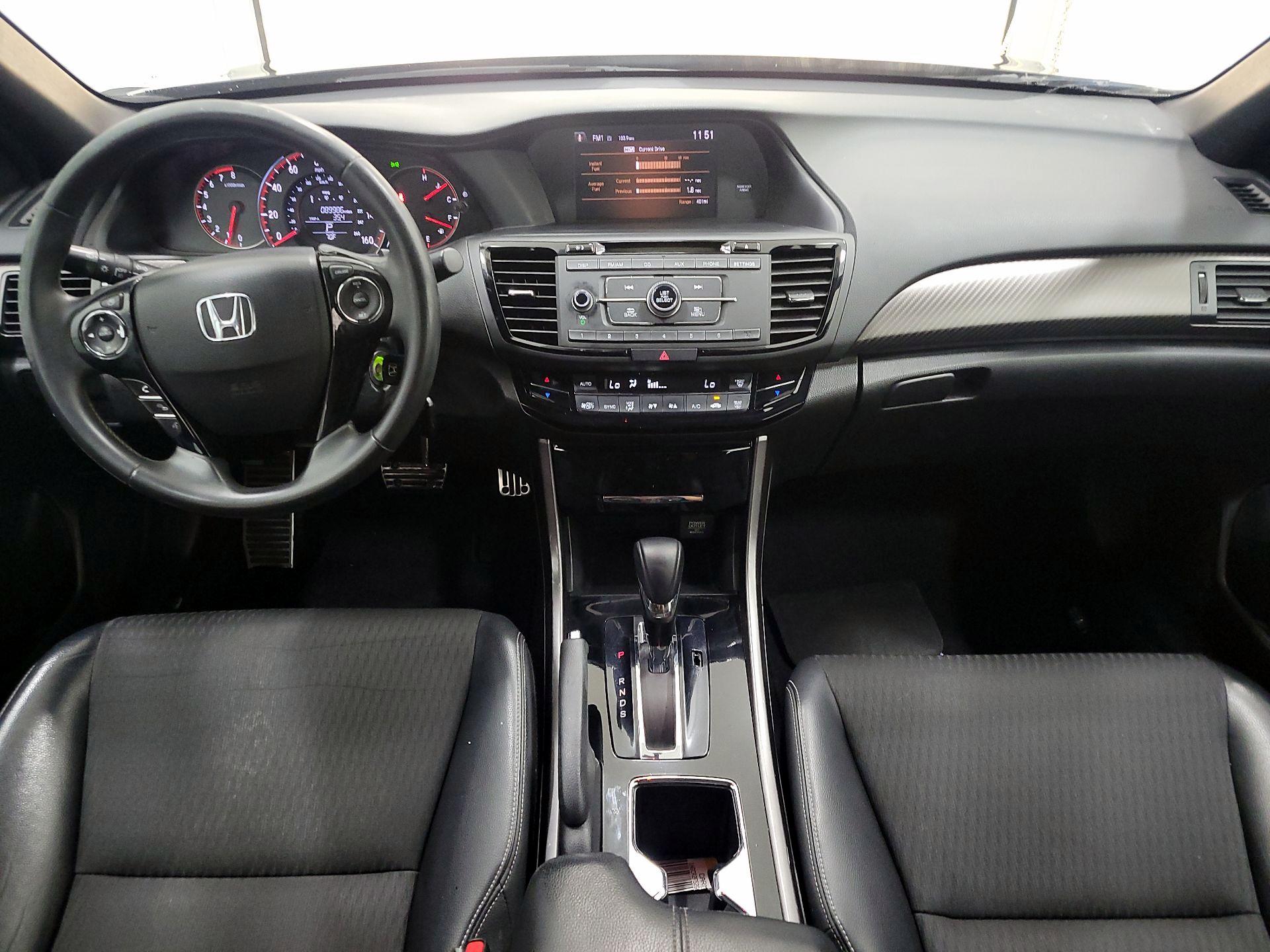 Thumbnail: 2016 Honda Accord - 9