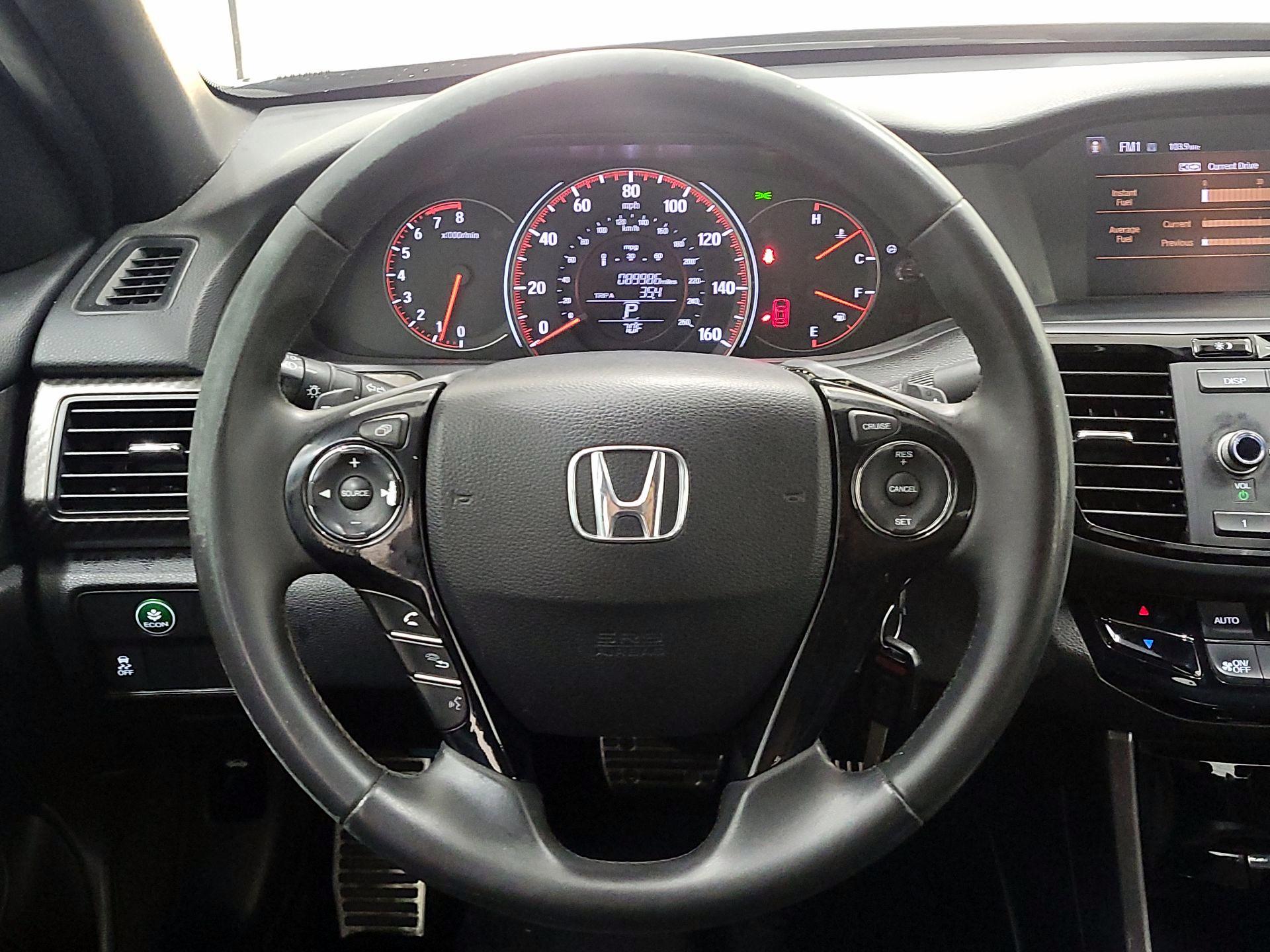 Thumbnail: 2016 Honda Accord - 10