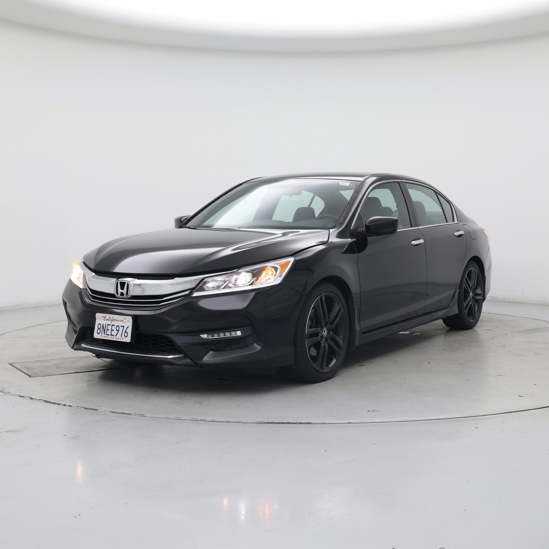 Thumbnail: 2016 Honda Accord - 4