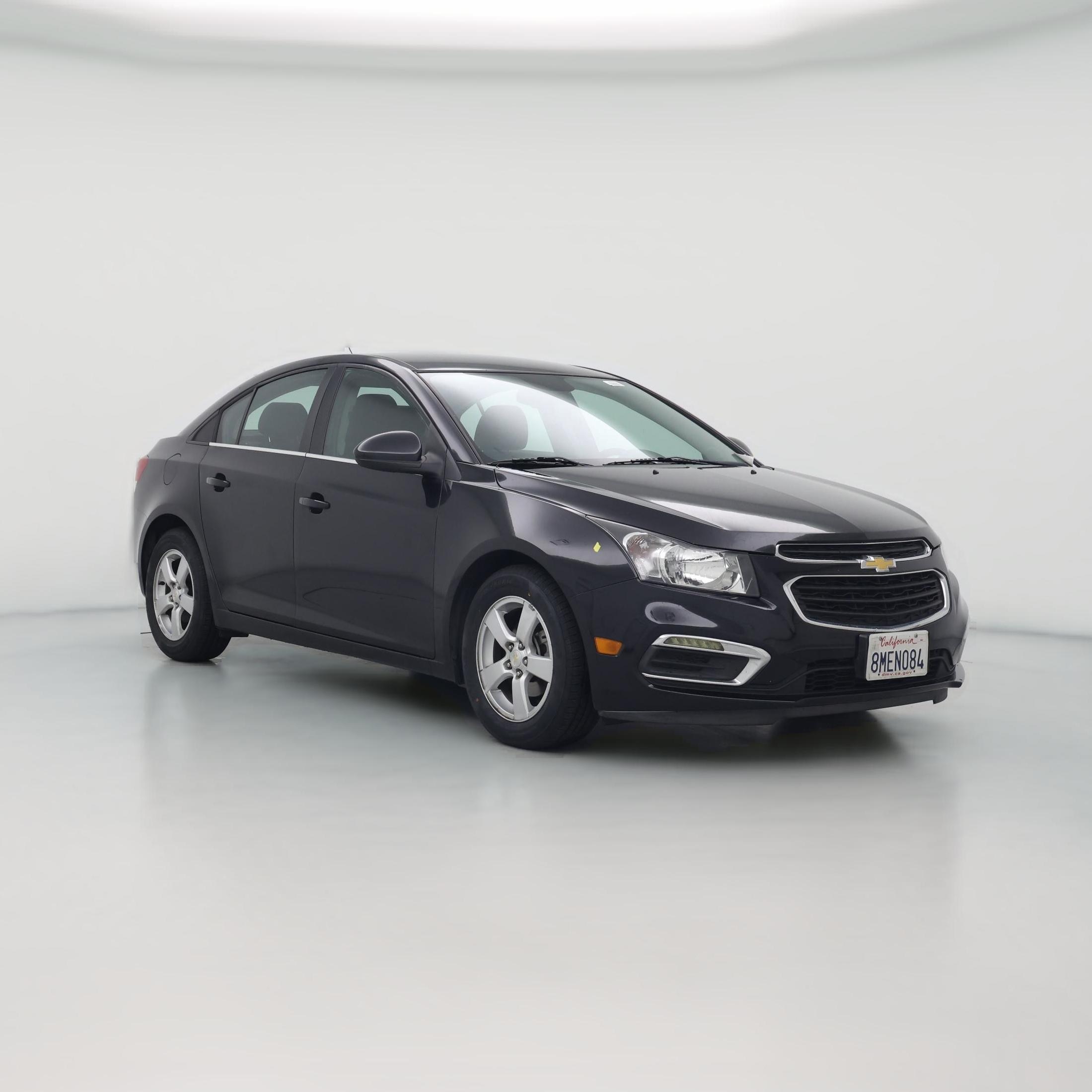 Thumbnail: 2015 Chevrolet Cruze - 1