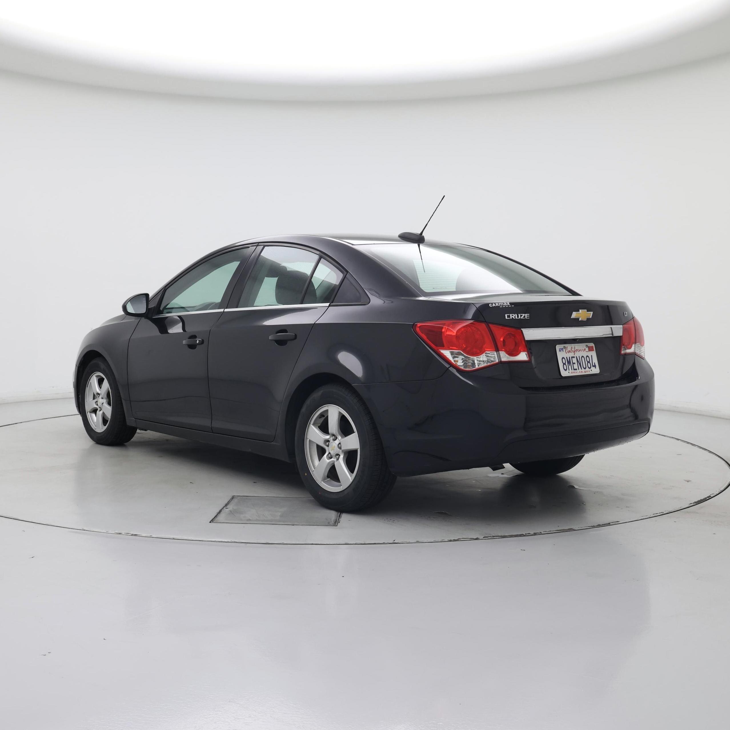 Thumbnail: 2015 Chevrolet Cruze - 2